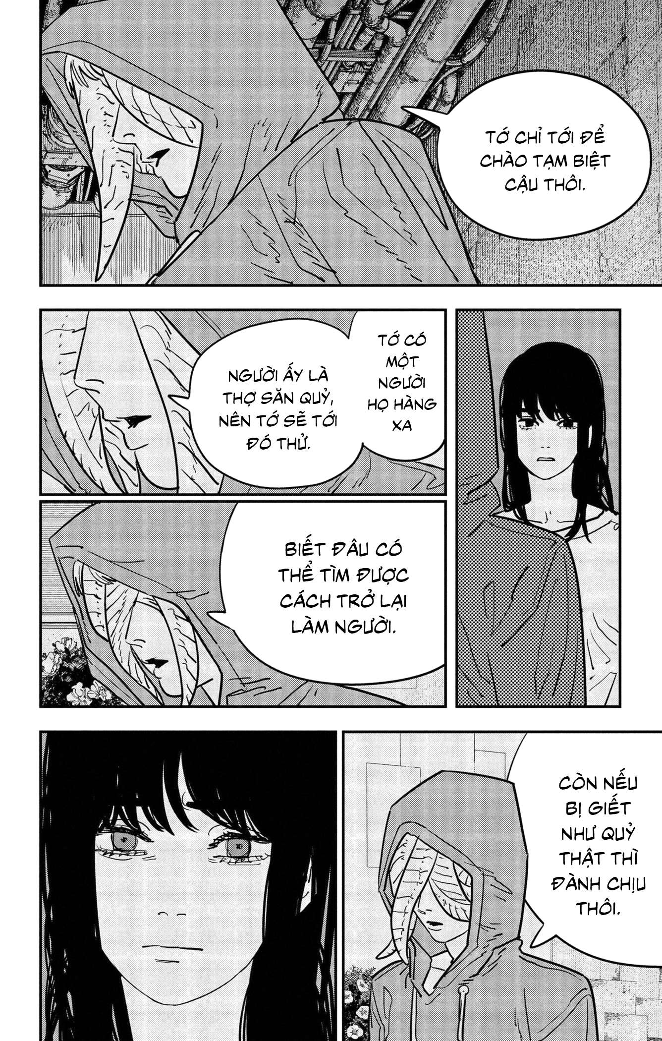 Chainsaw Man - Chương 111