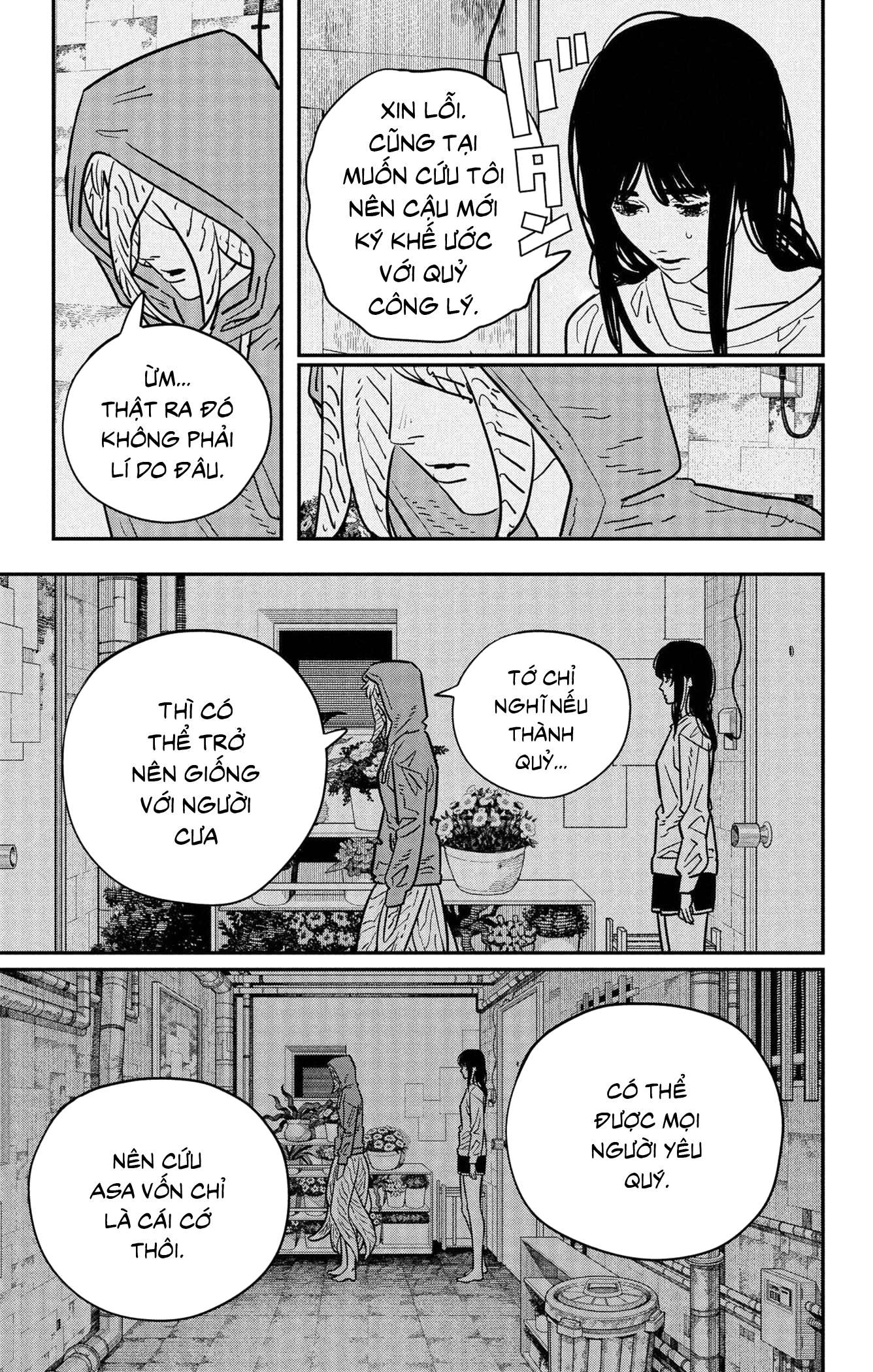 Chainsaw Man - Chương 111