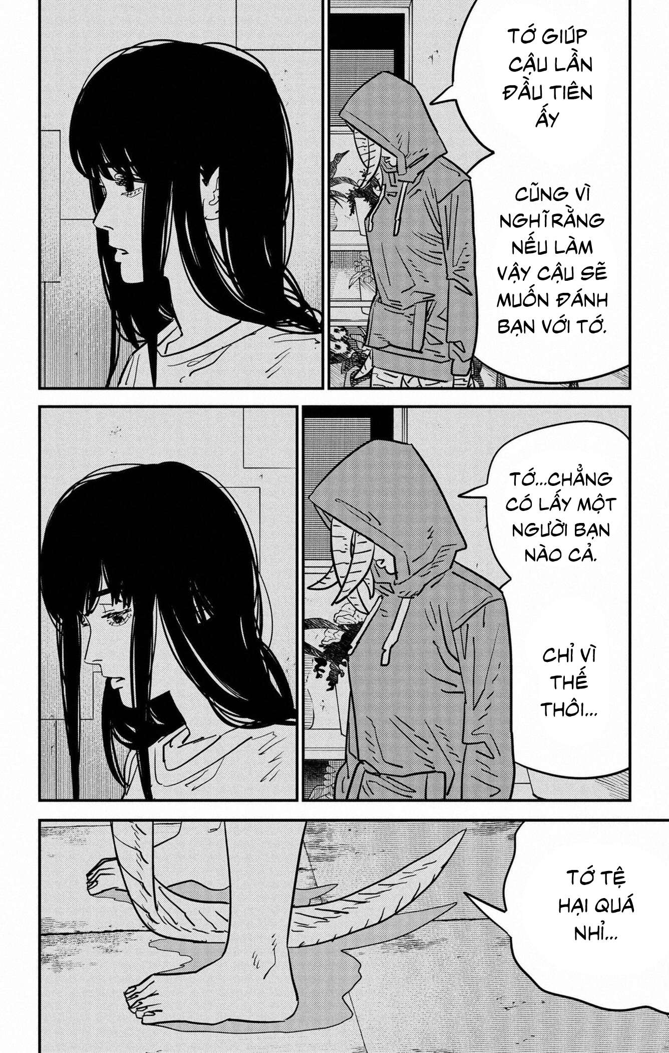 Chainsaw Man - Chương 111