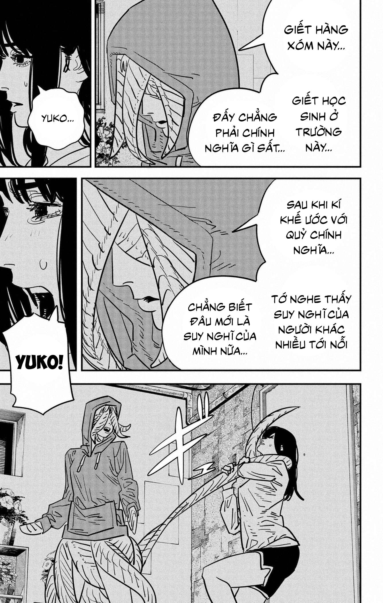 Chainsaw Man - Chương 111