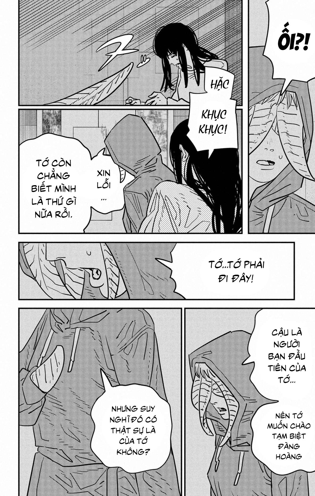 Chainsaw Man - Chương 111