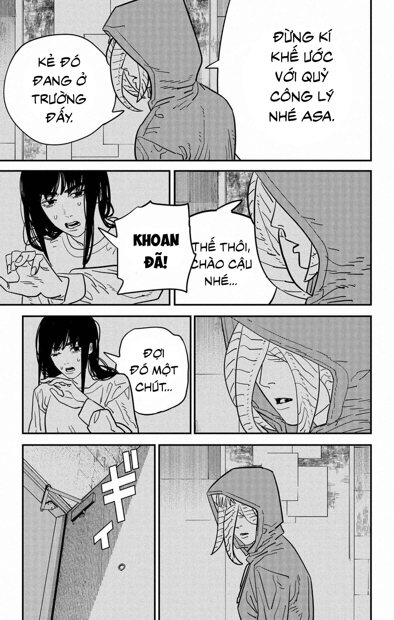 Chainsaw Man - Chương 111