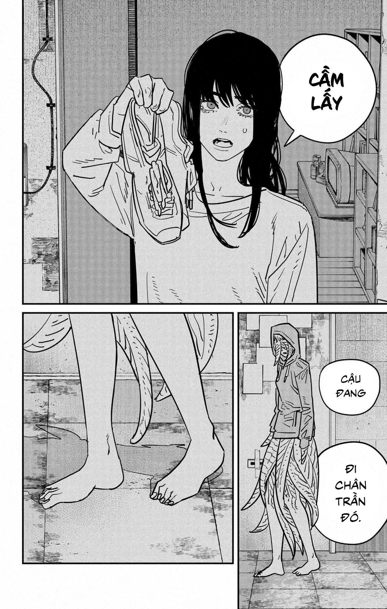 Chainsaw Man - Chương 111