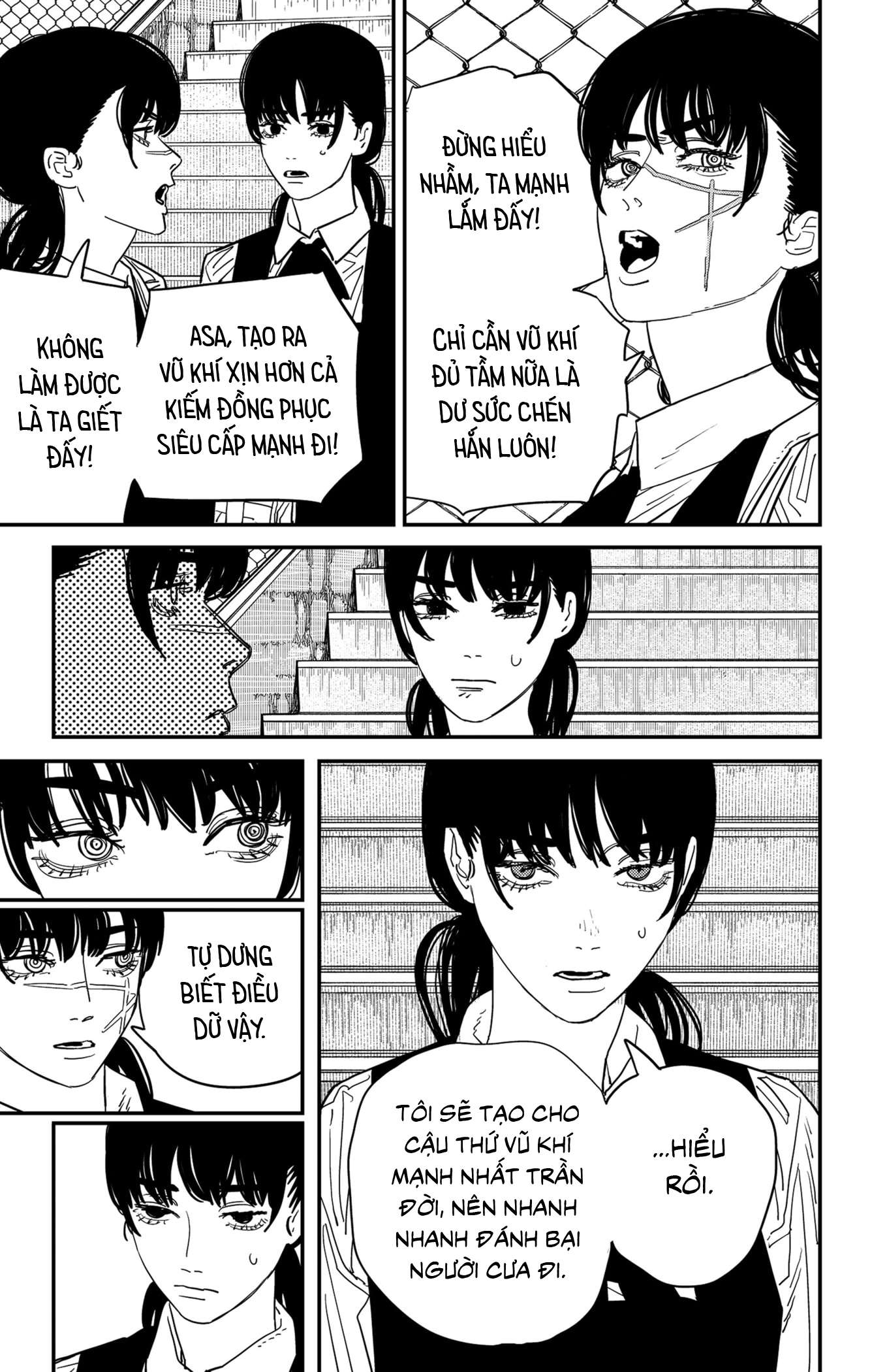 Chainsaw Man - Chương 112