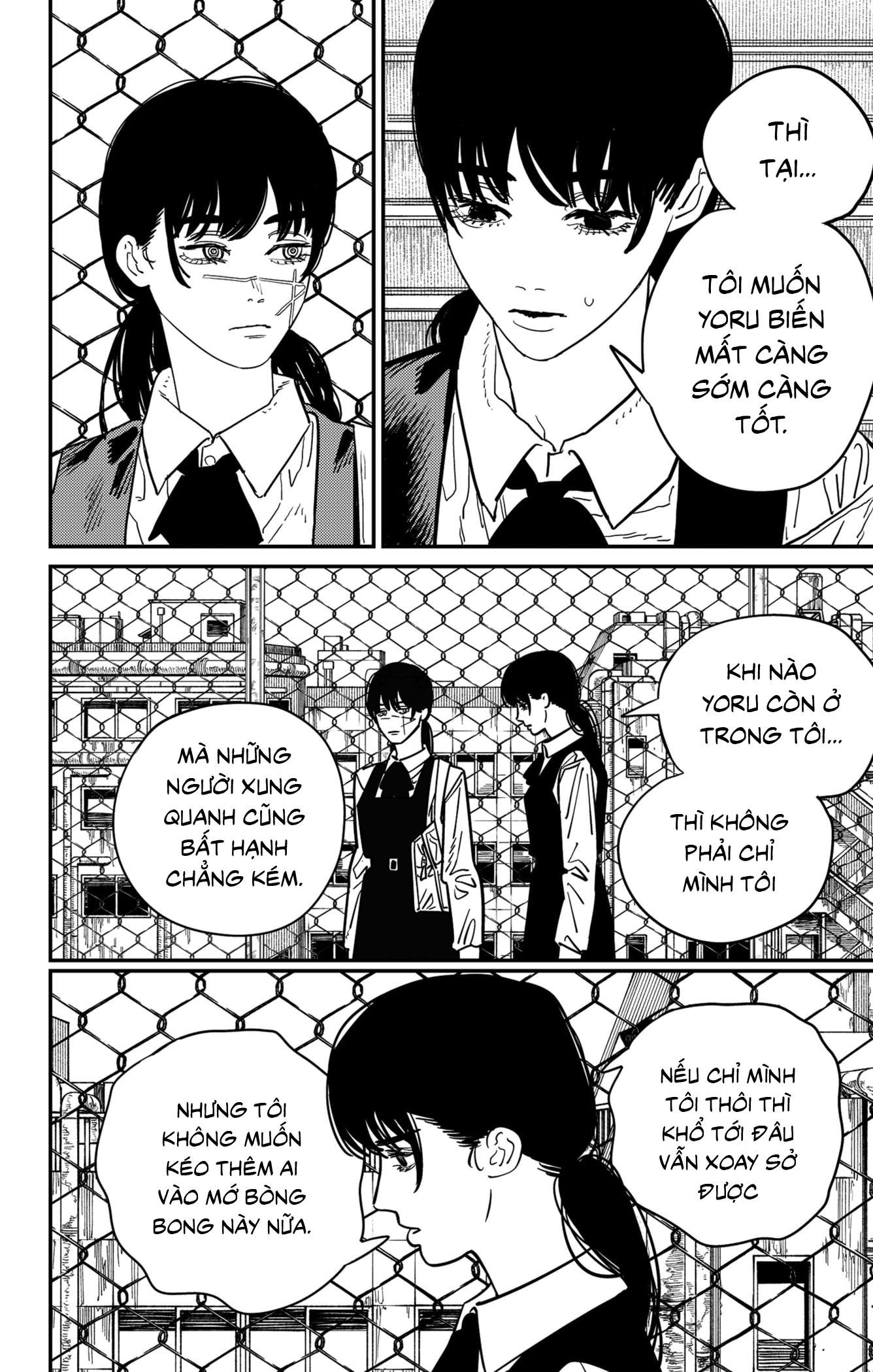 Chainsaw Man - Chương 112