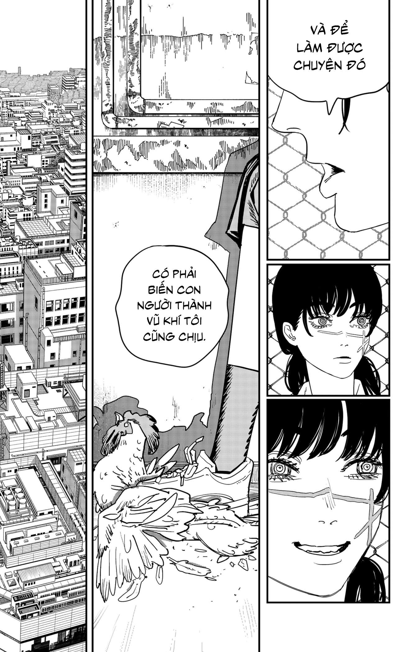 Chainsaw Man - Chương 112