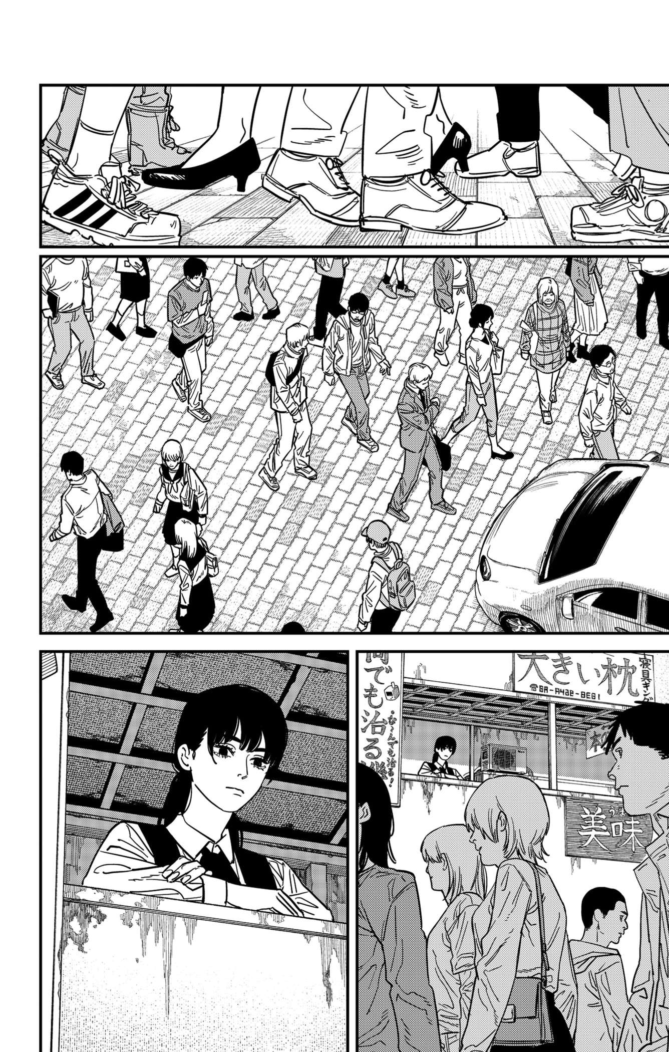 Chainsaw Man - Chương 112