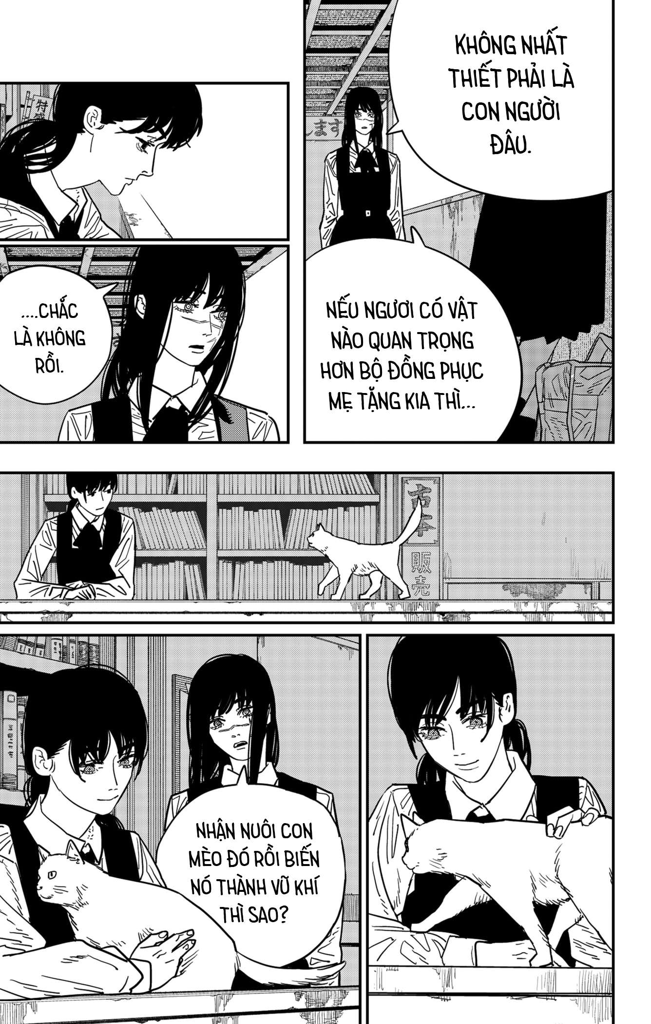 Chainsaw Man - Chương 112
