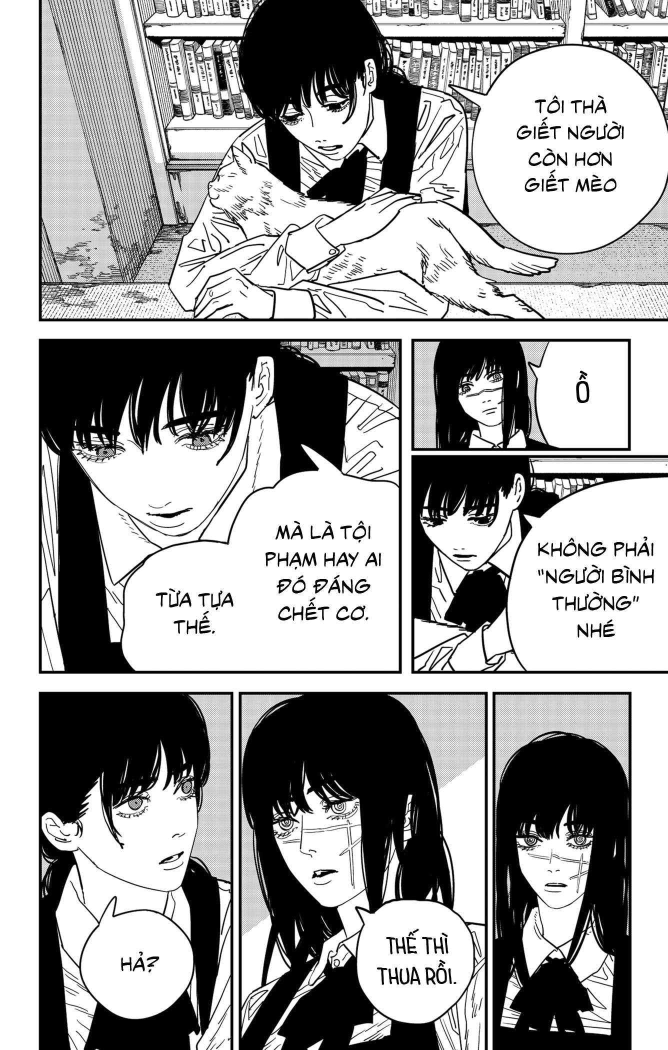 Chainsaw Man - Chương 112