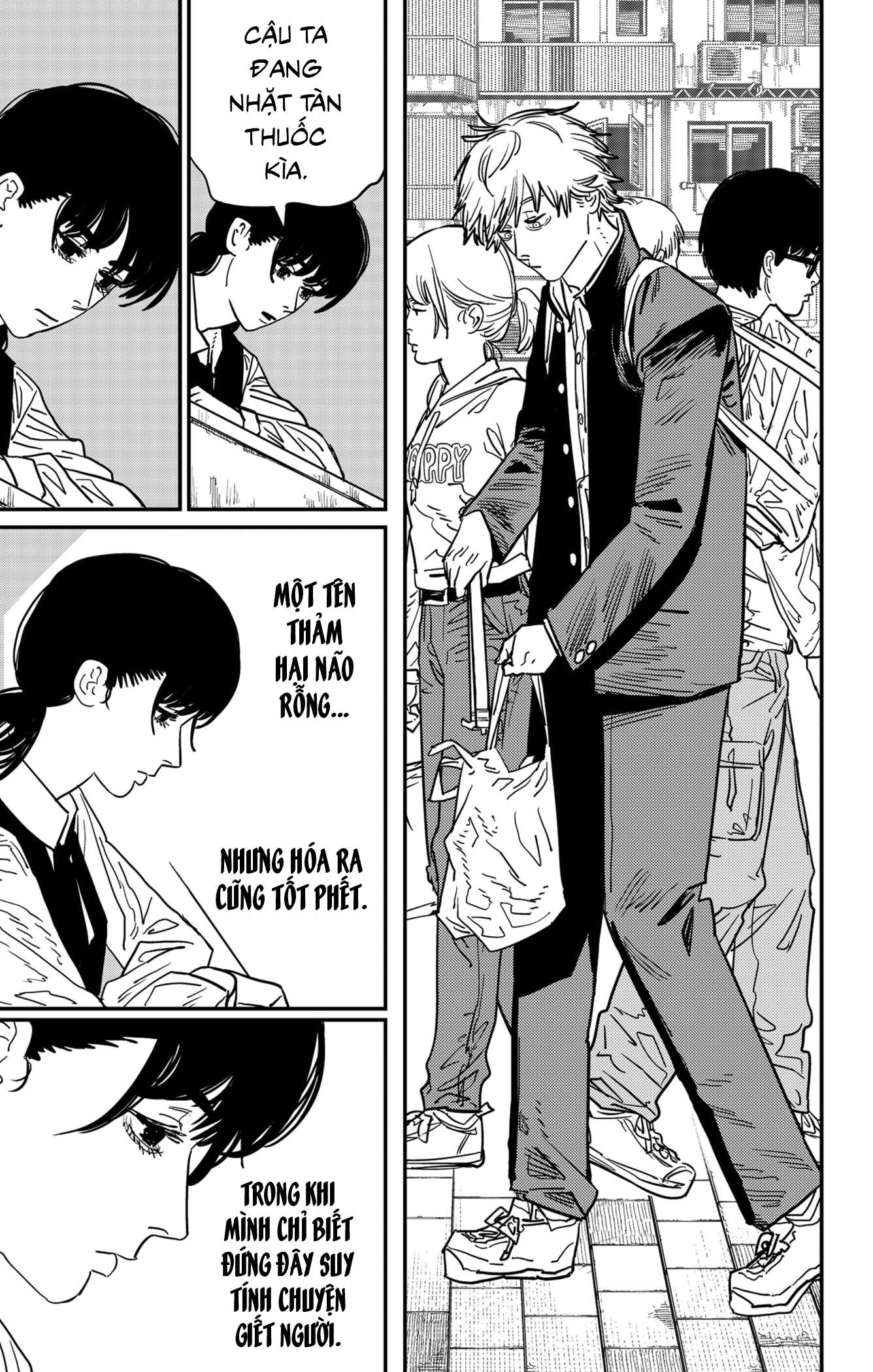 Chainsaw Man - Chương 112