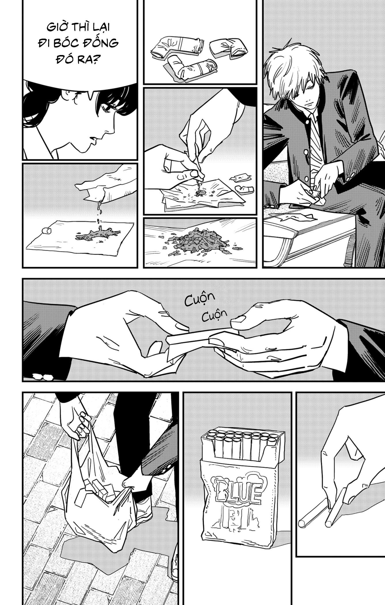 Chainsaw Man - Chương 112
