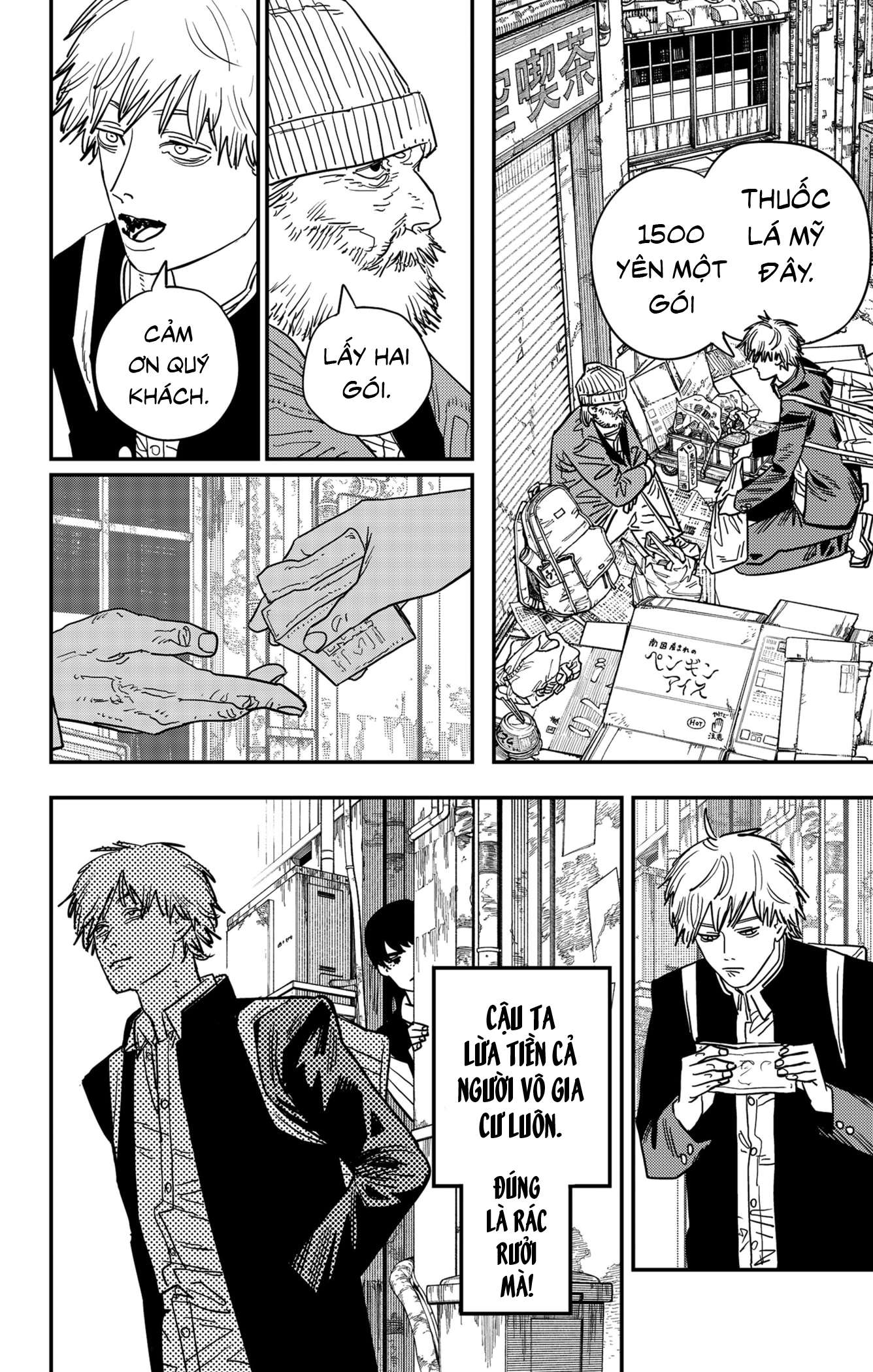 Chainsaw Man - Chương 112