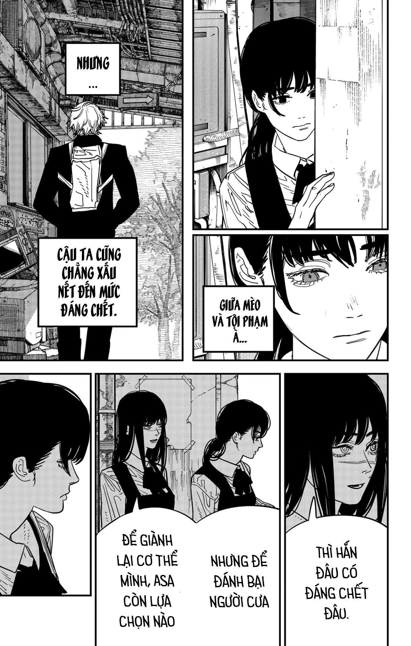 Chainsaw Man - Chương 112