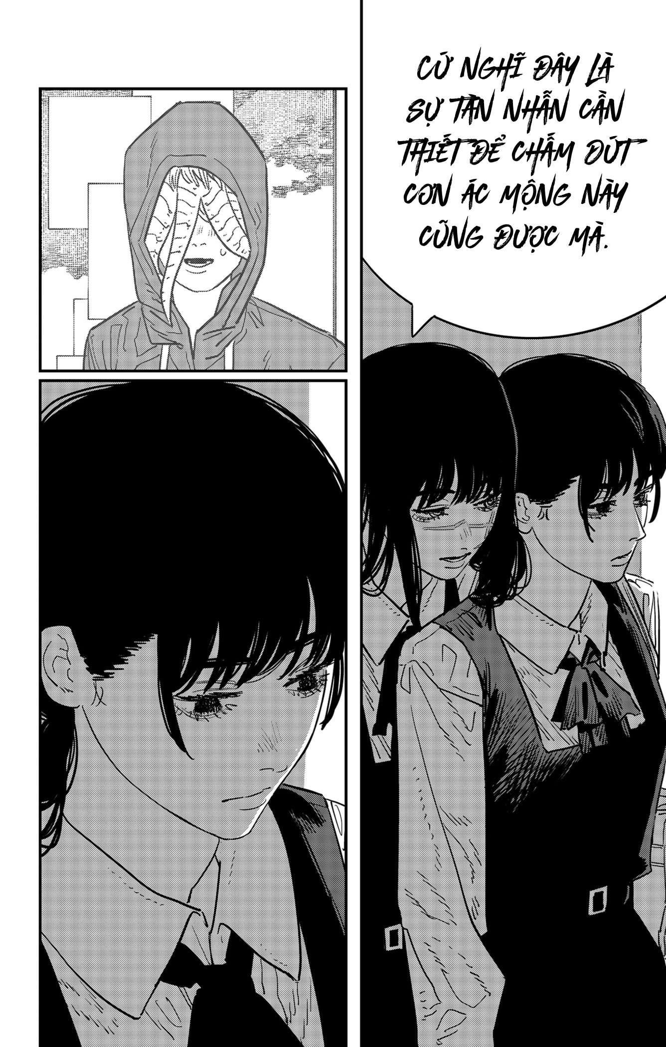 Chainsaw Man - Chương 112