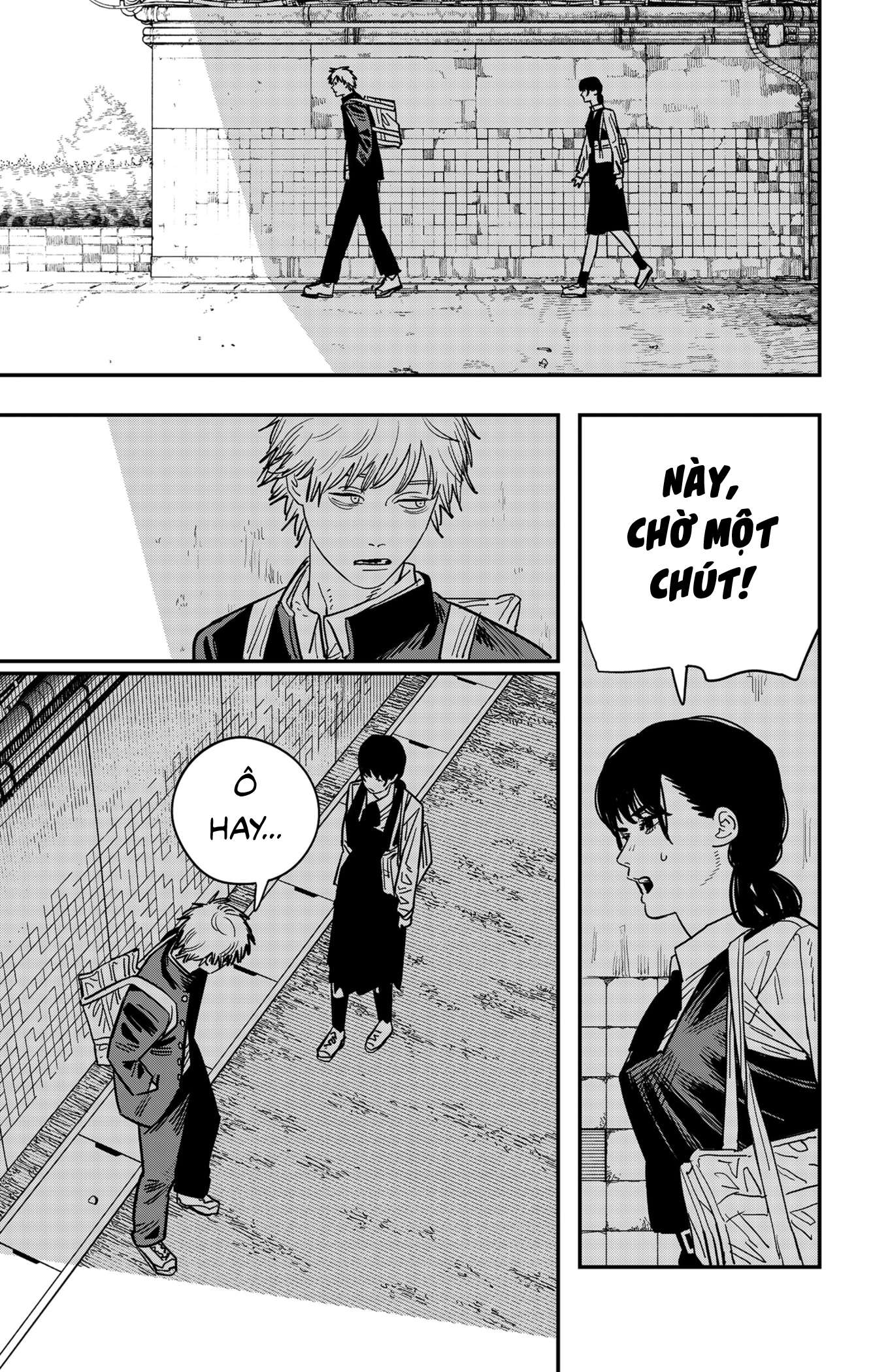 Chainsaw Man - Chương 112