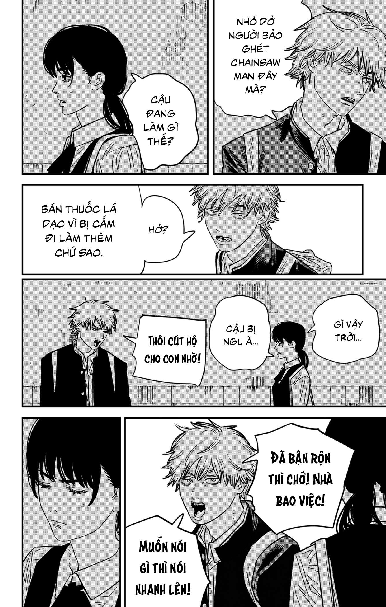 Chainsaw Man - Chương 112