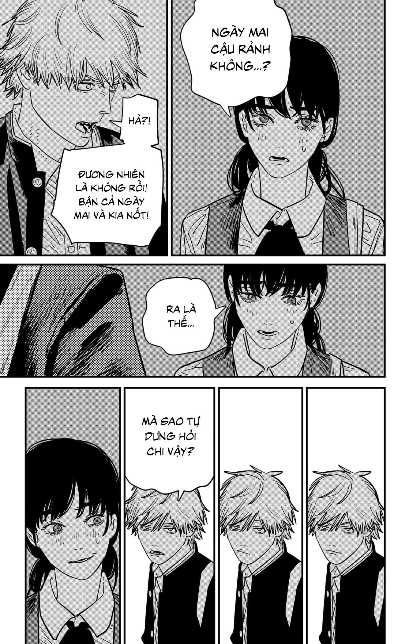 Chainsaw Man - Chương 112