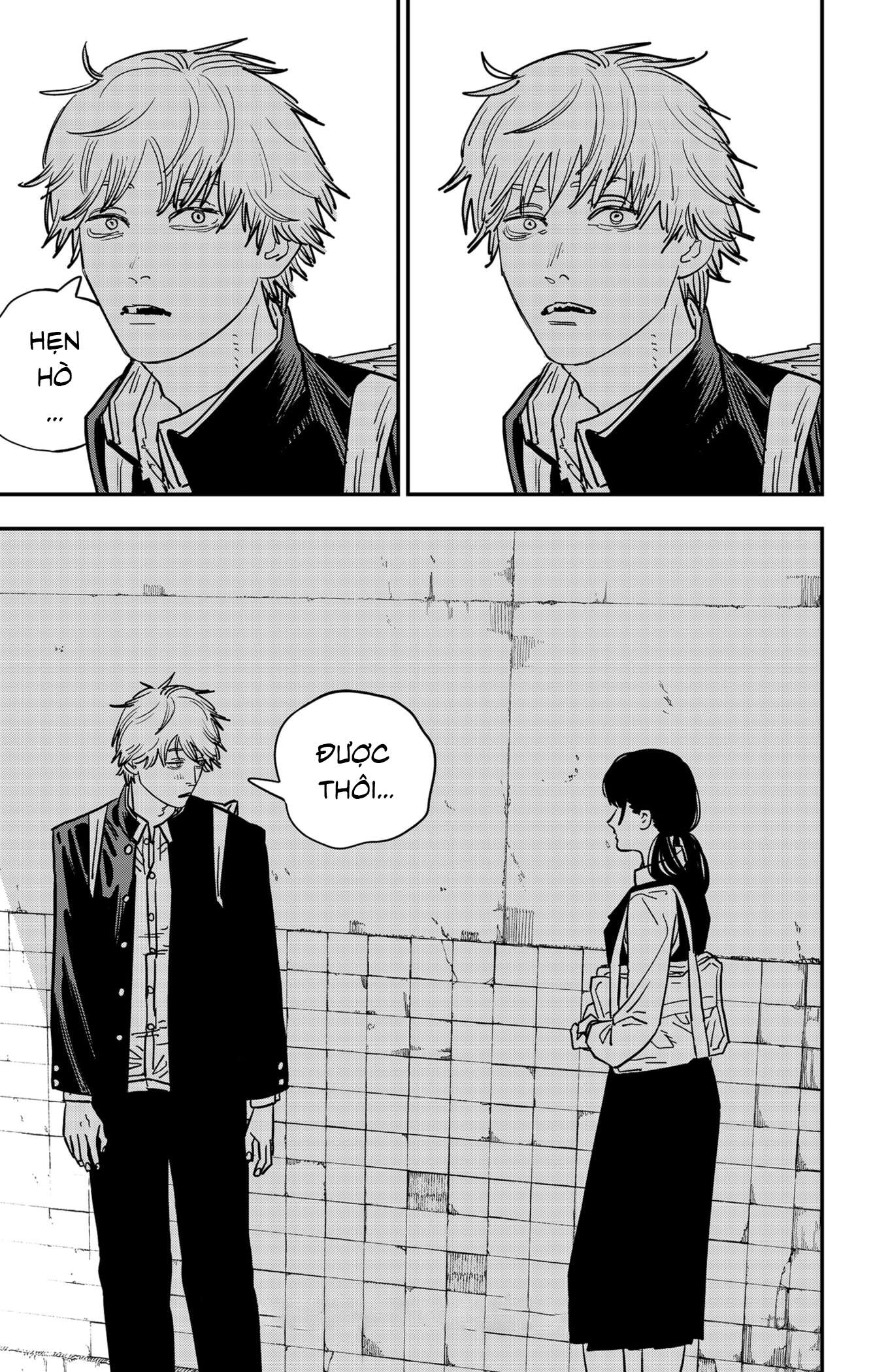 Chainsaw Man - Chương 112