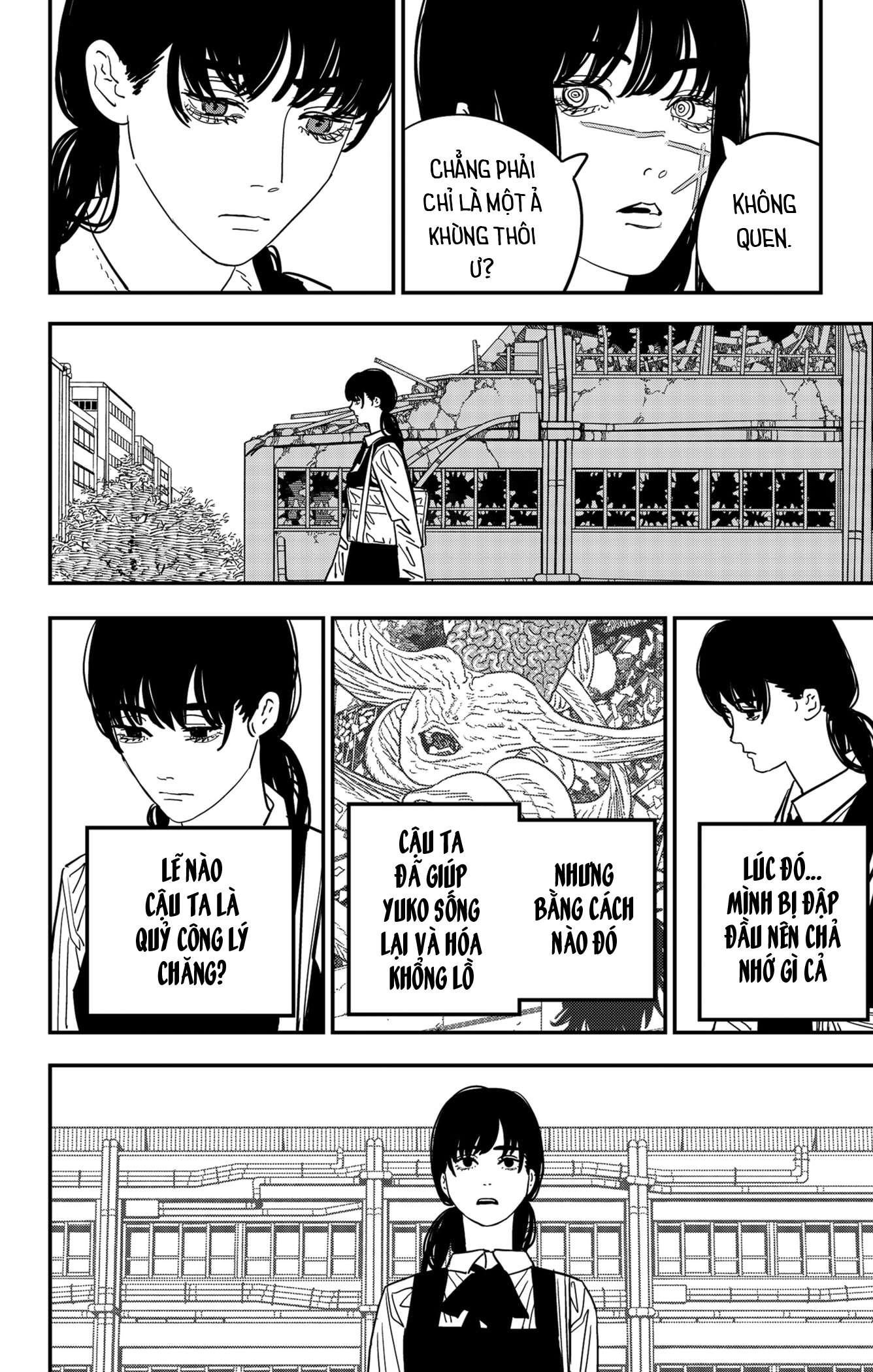 Chainsaw Man - Chương 112