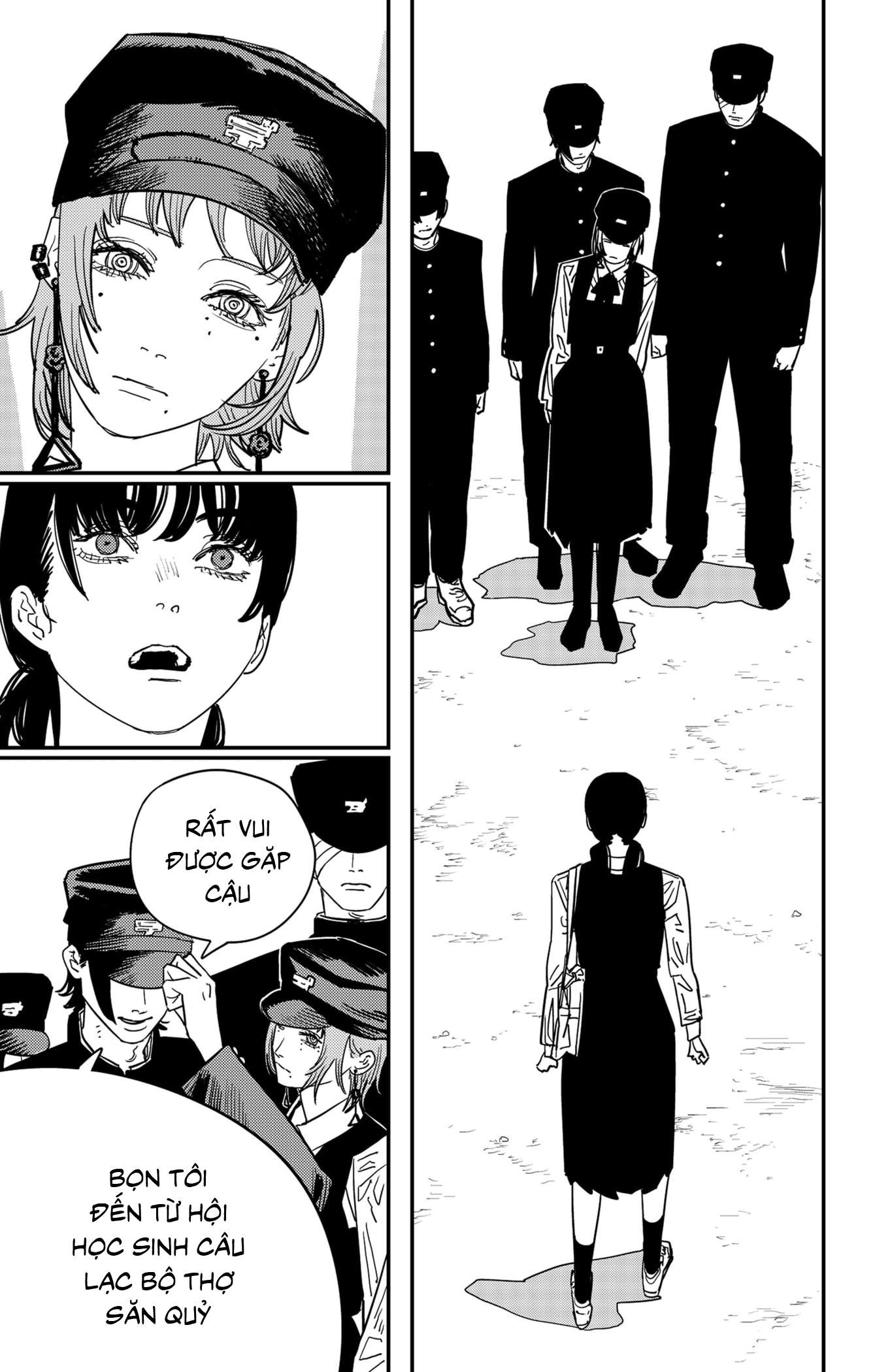 Chainsaw Man - Chương 112