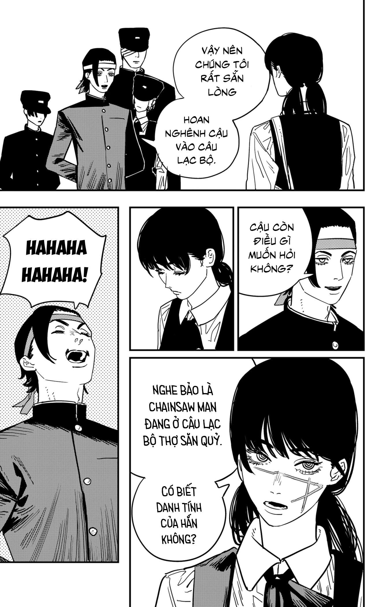 Chainsaw Man - Chương 112