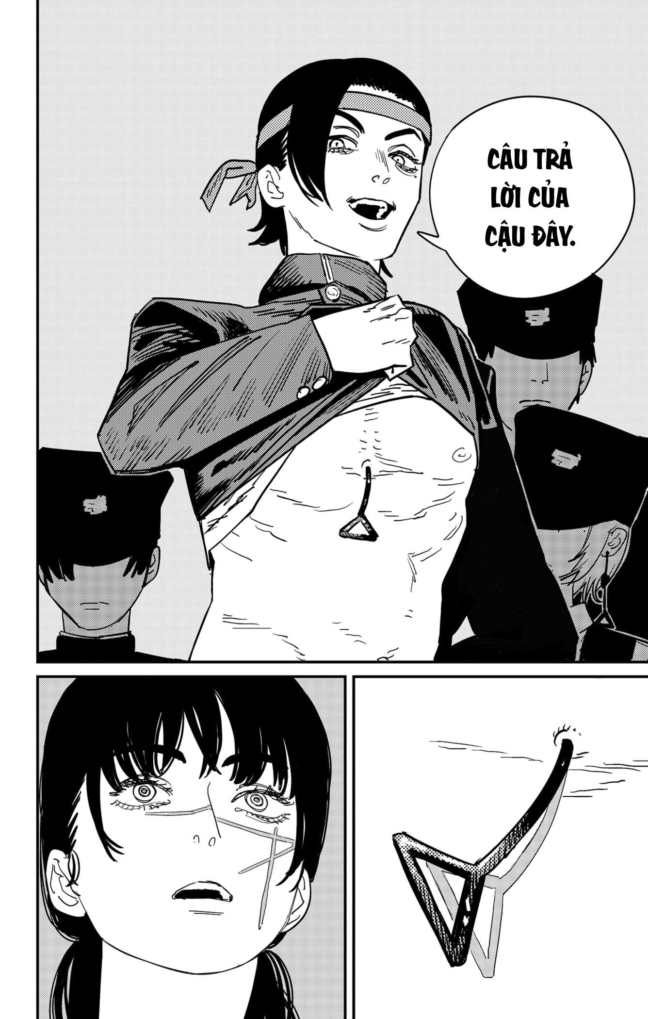 Chainsaw Man - Chương 112