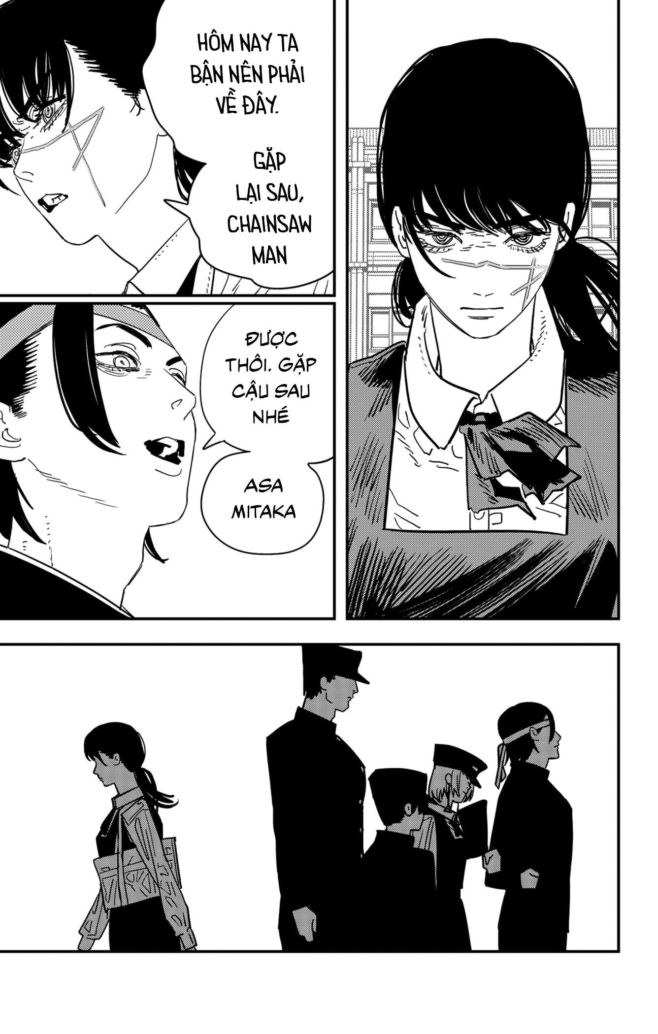 Chainsaw Man - Chương 112