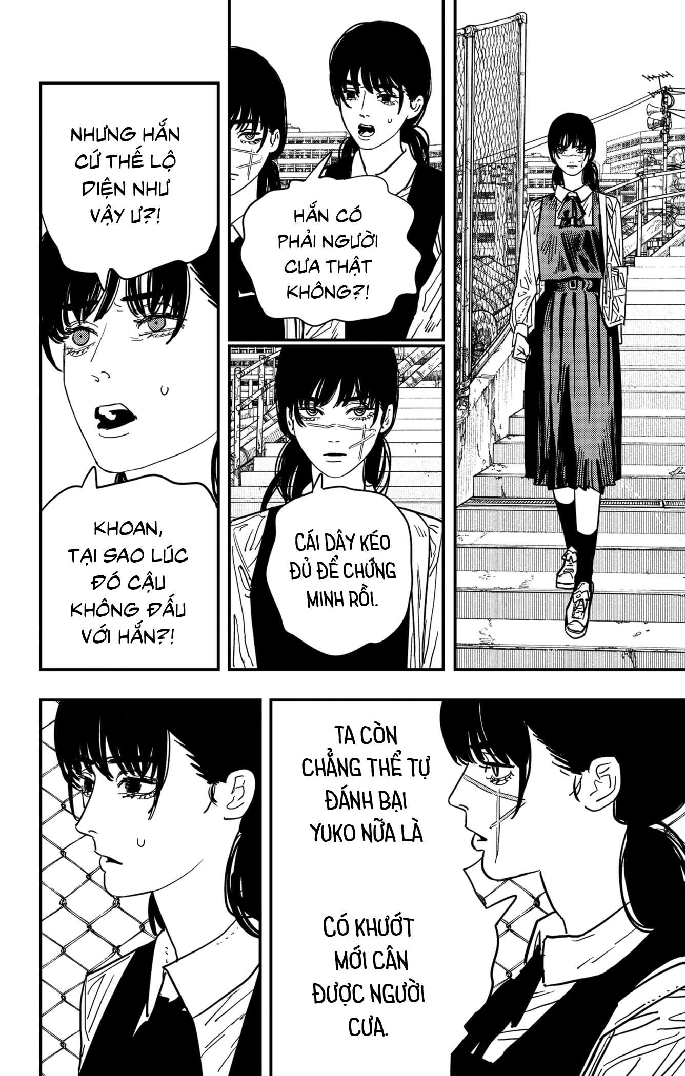 Chainsaw Man - Chương 112