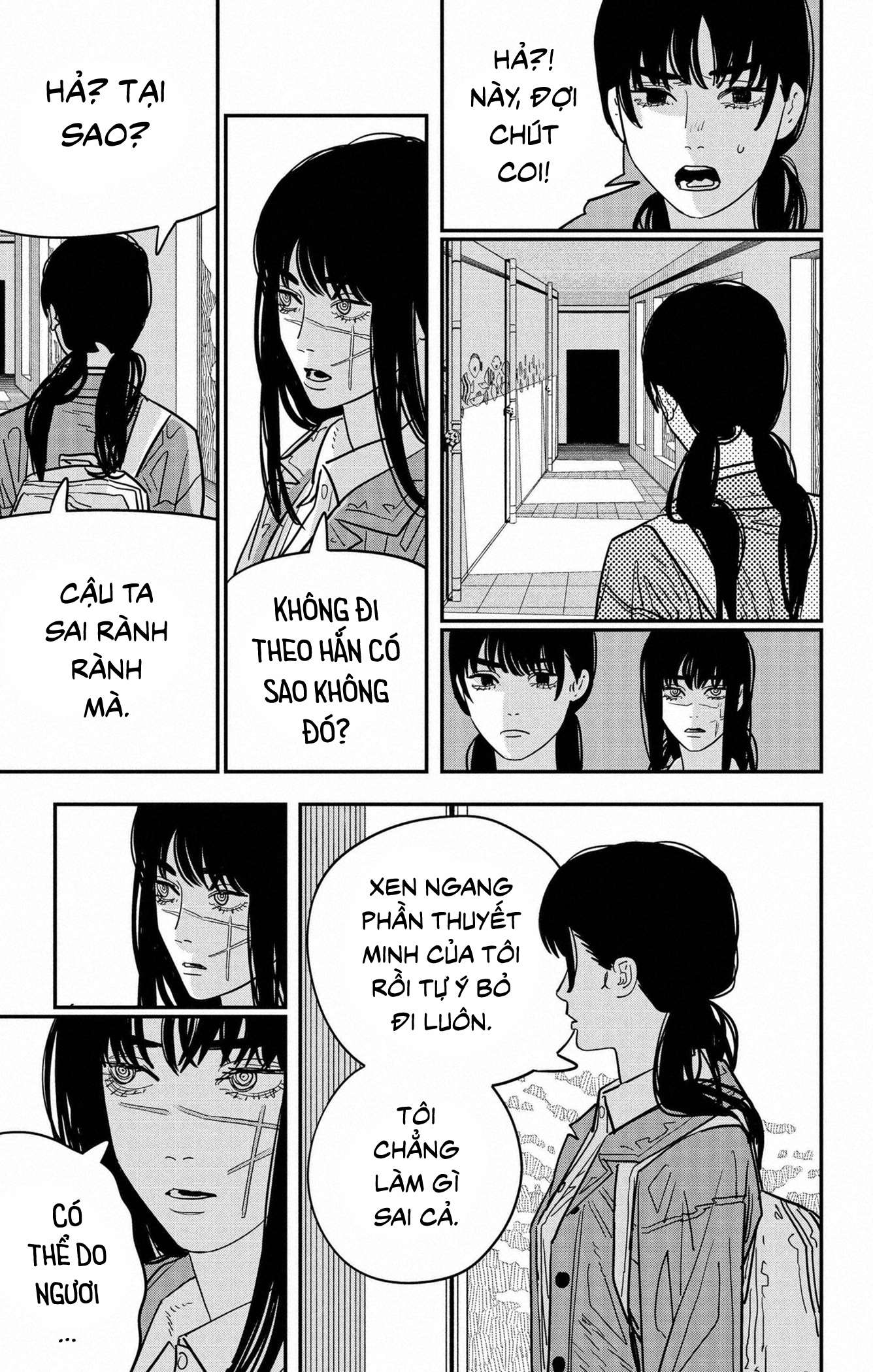 Chainsaw Man - Chương 113