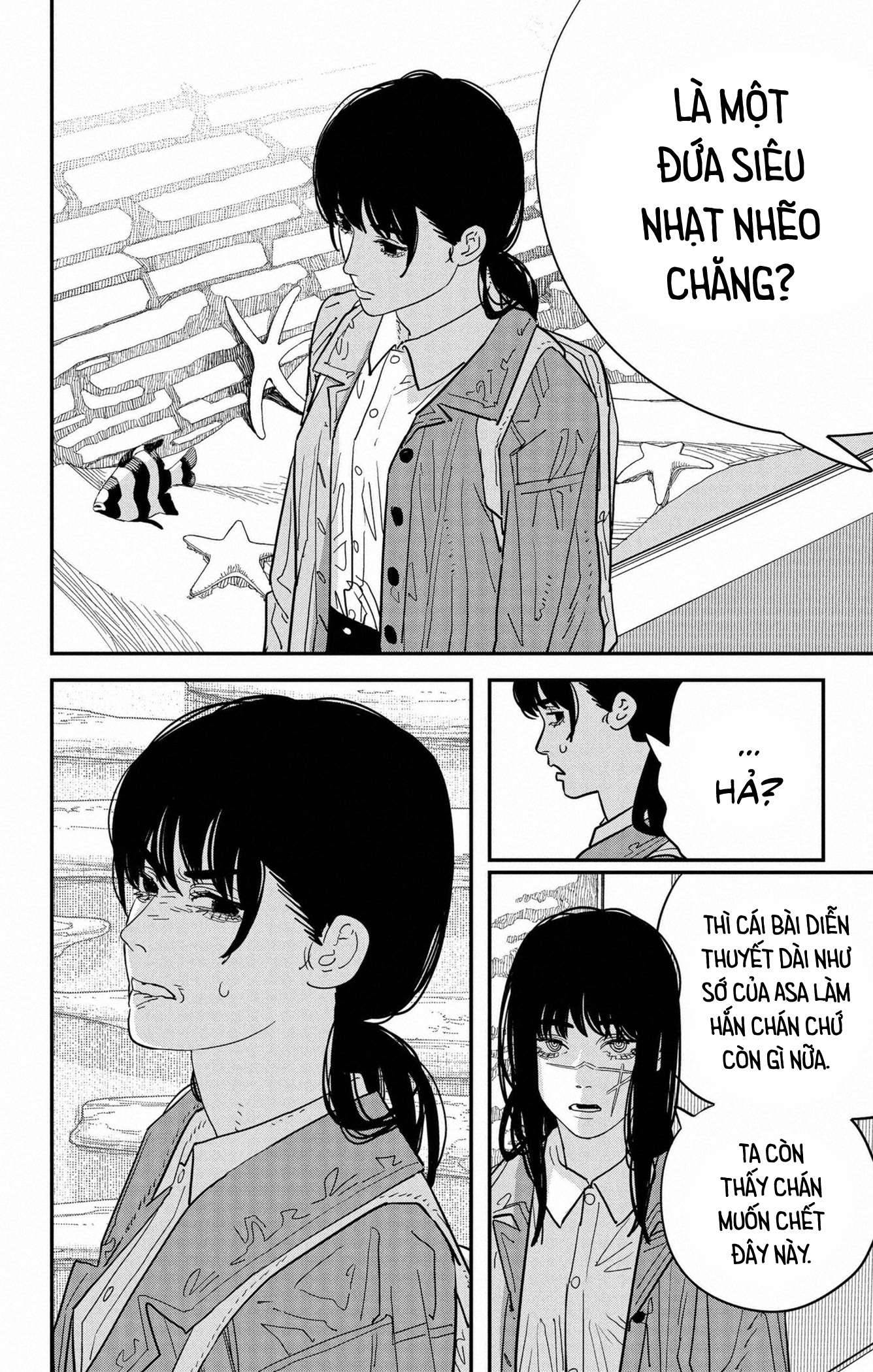 Chainsaw Man - Chương 113