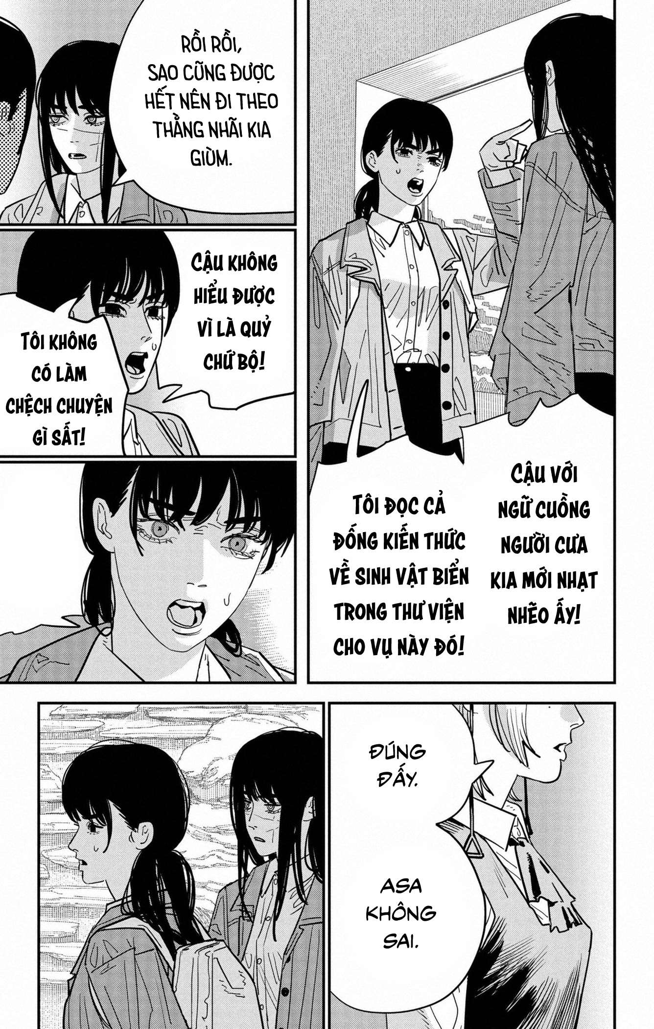 Chainsaw Man - Chương 113