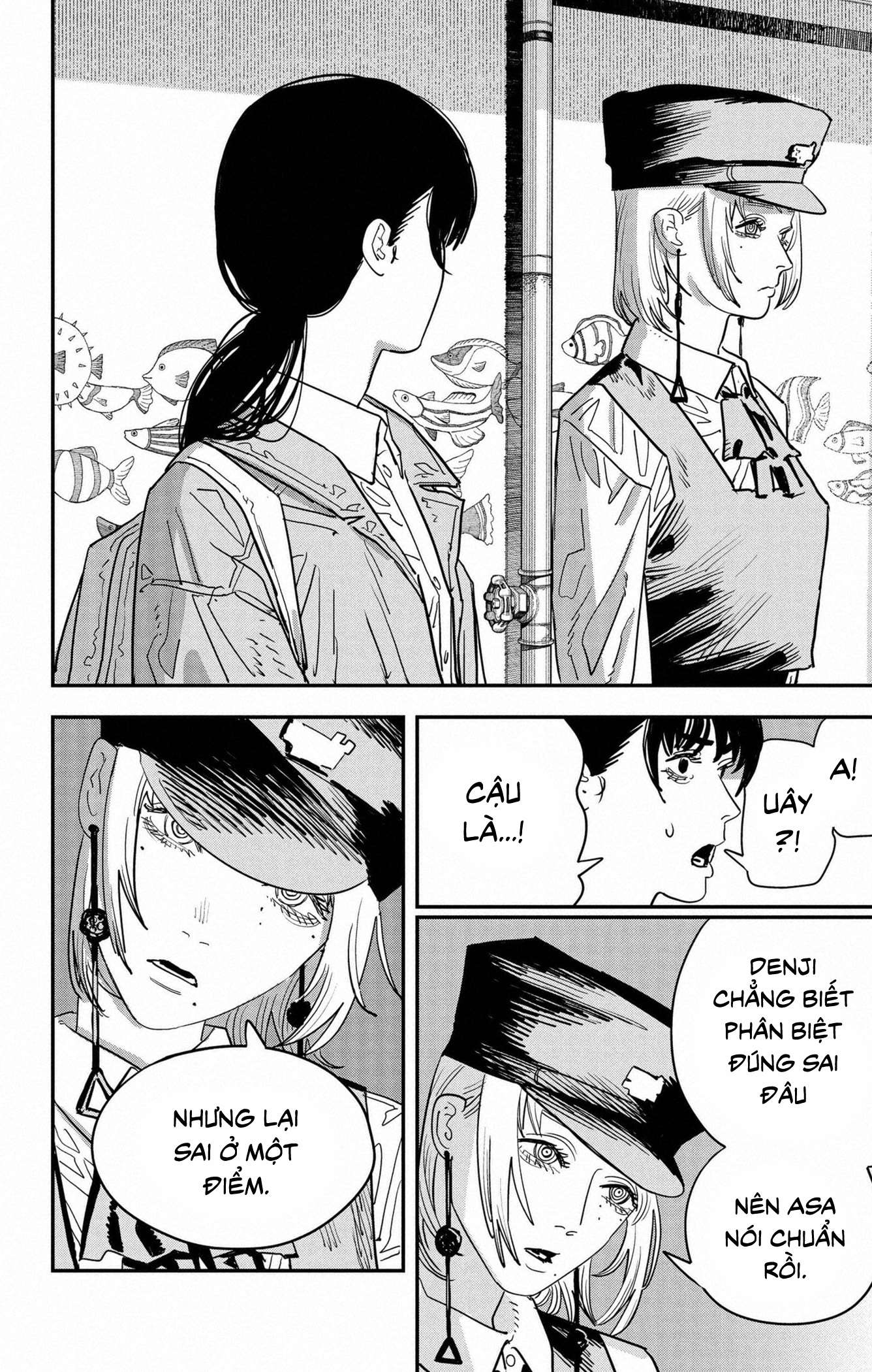 Chainsaw Man - Chương 113