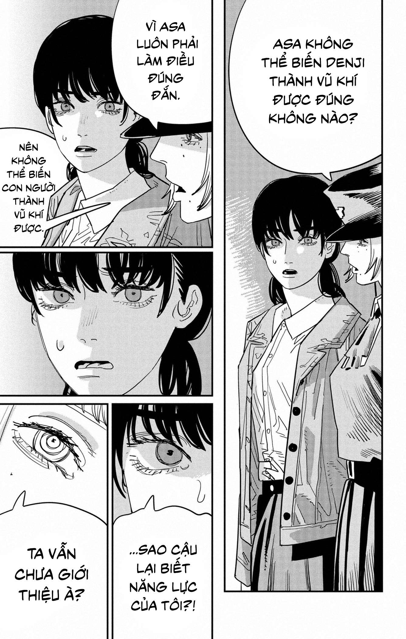 Chainsaw Man - Chương 113