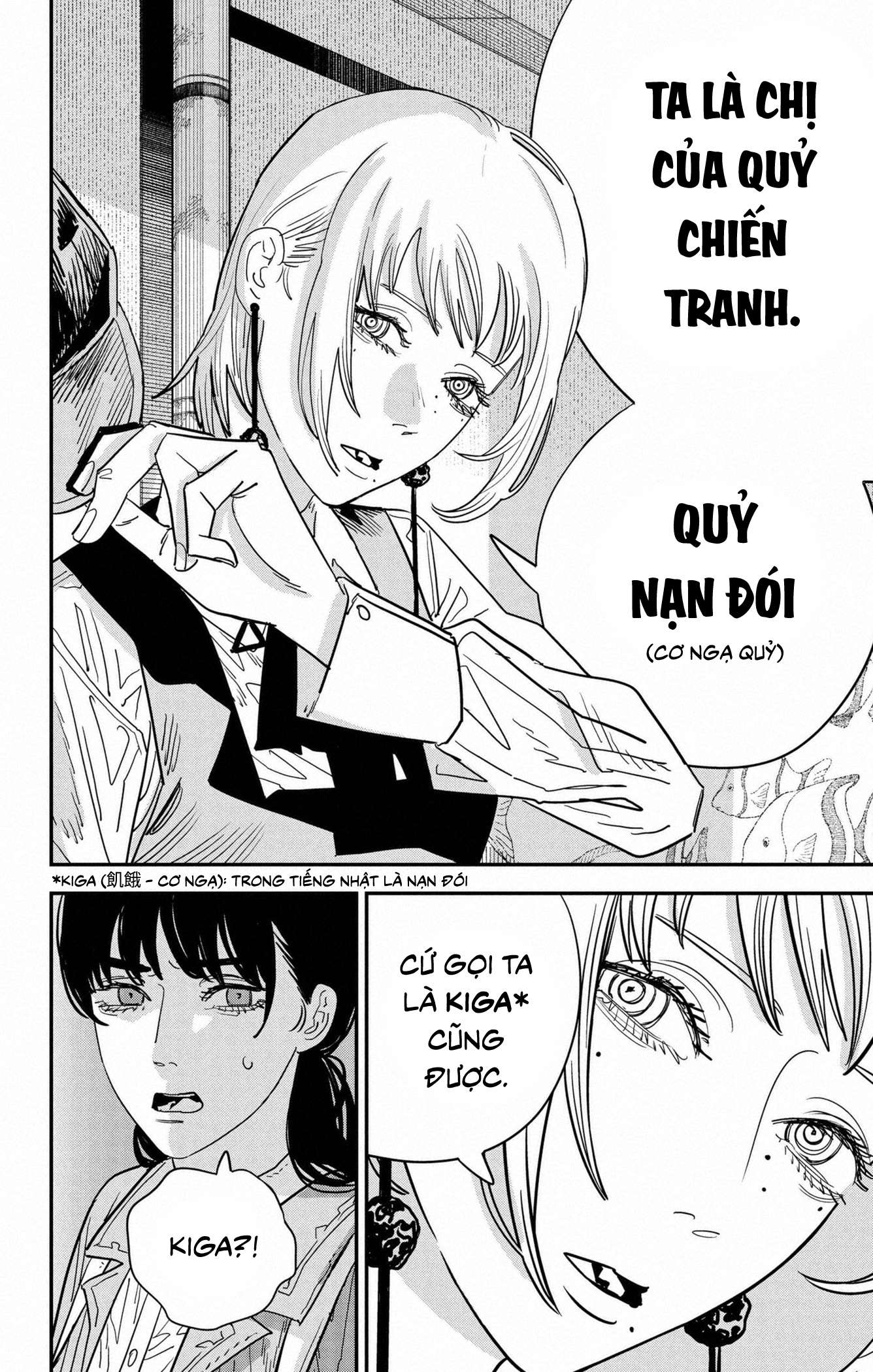 Chainsaw Man - Chương 113