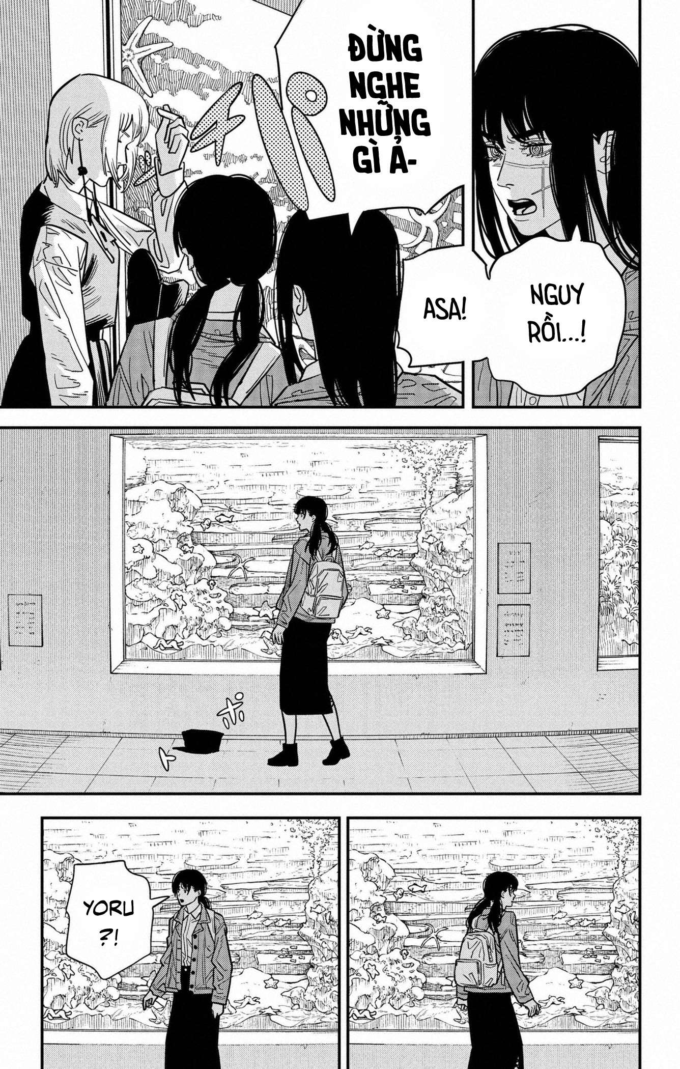 Chainsaw Man - Chương 113