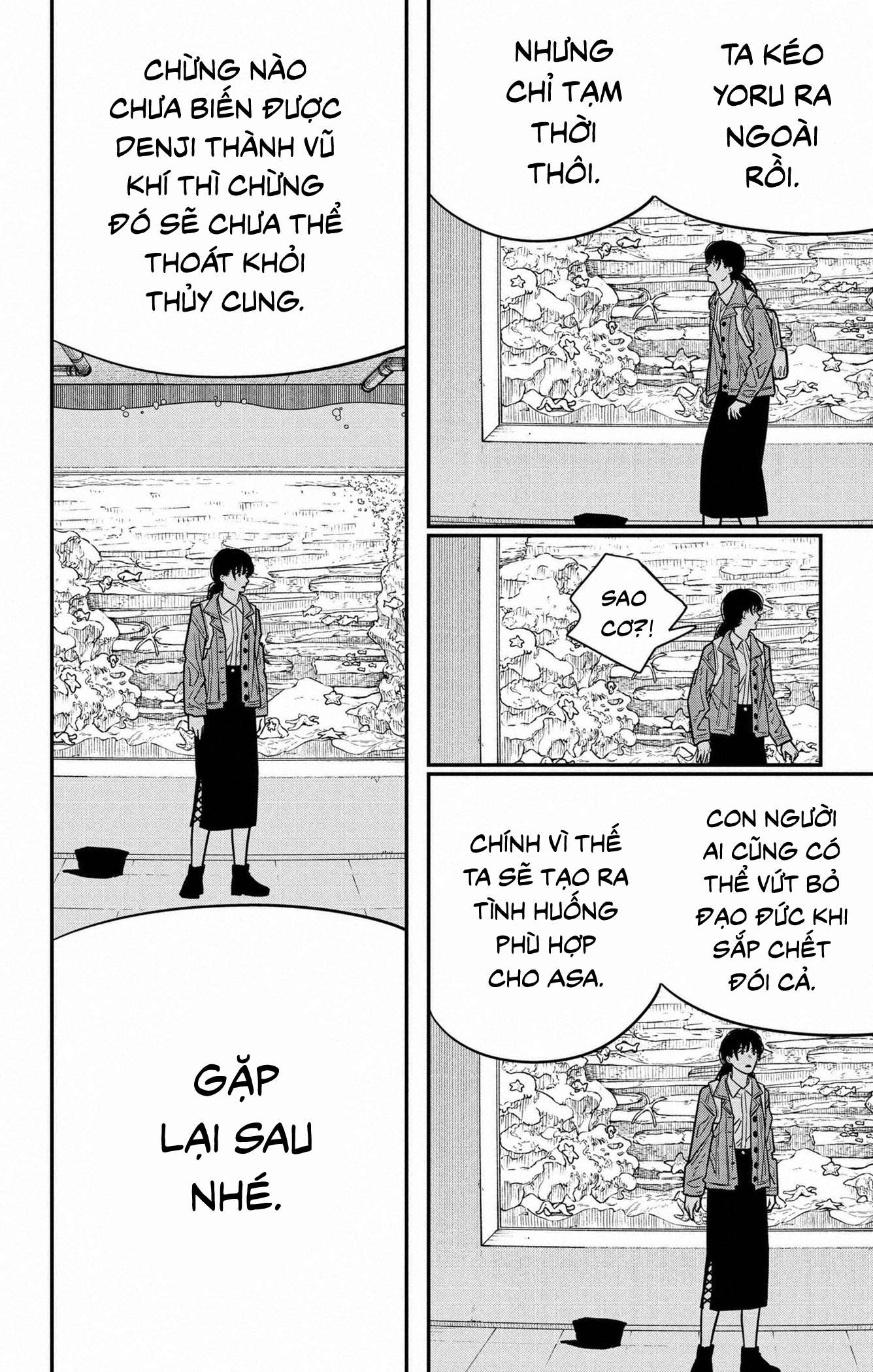 Chainsaw Man - Chương 113