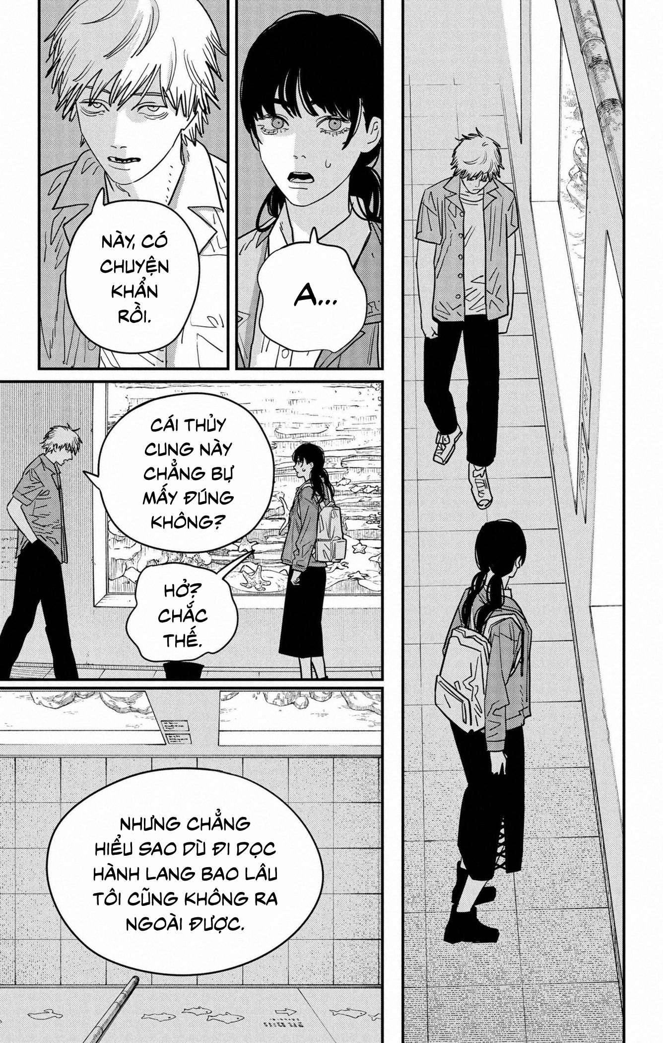 Chainsaw Man - Chương 113