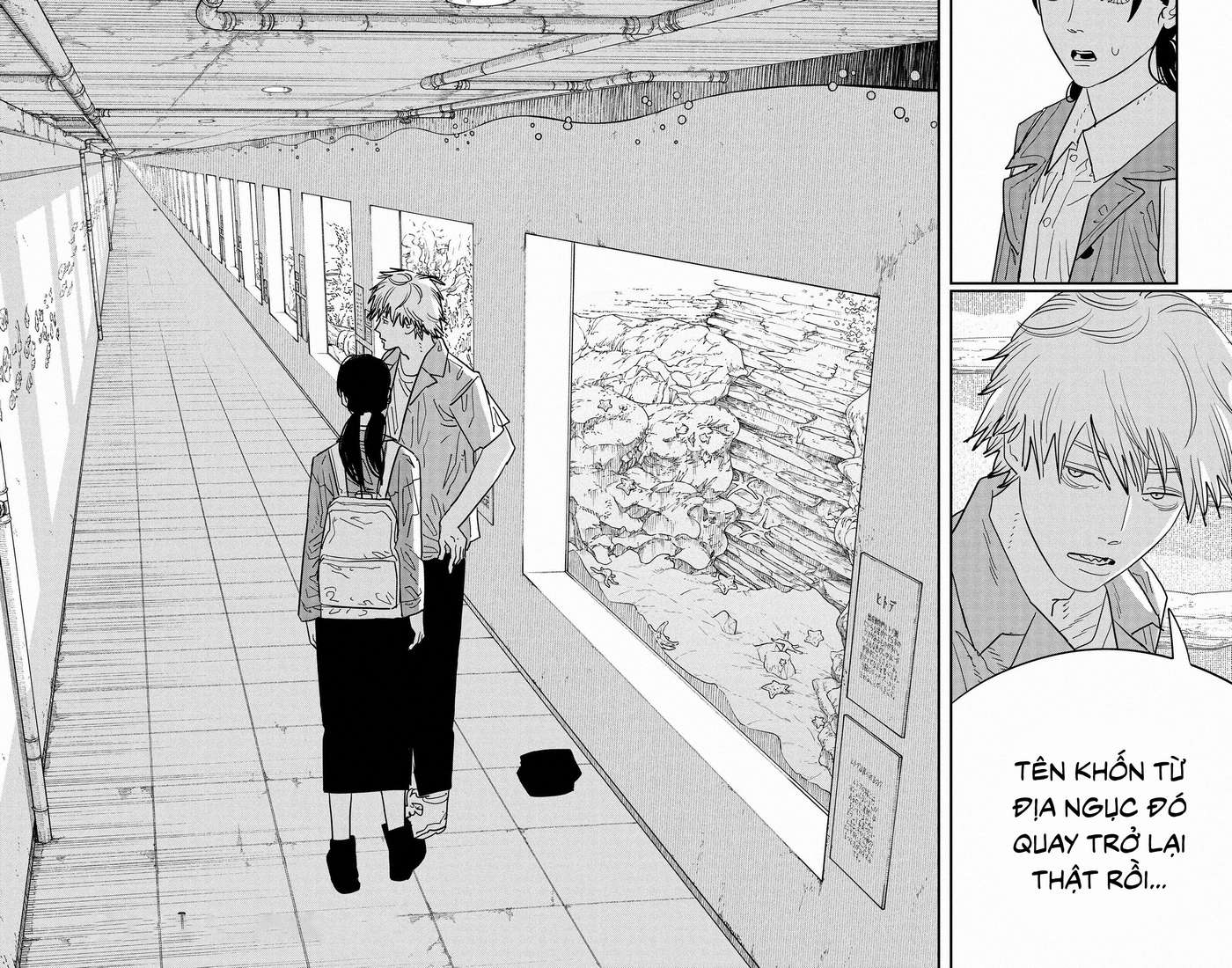 Chainsaw Man - Chương 113