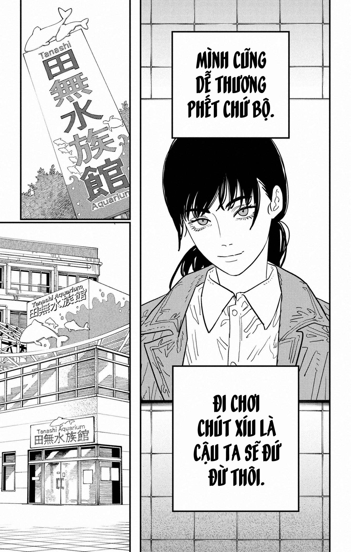 Chainsaw Man - Chương 113