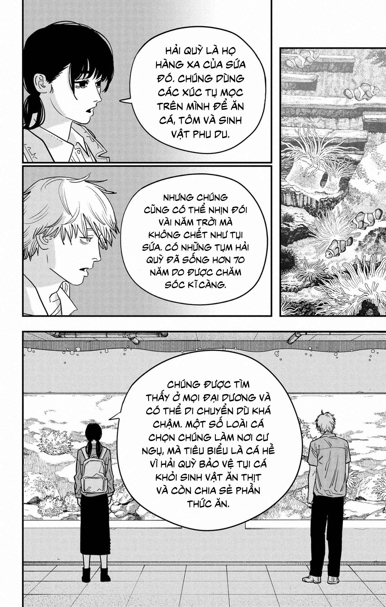 Chainsaw Man - Chương 113