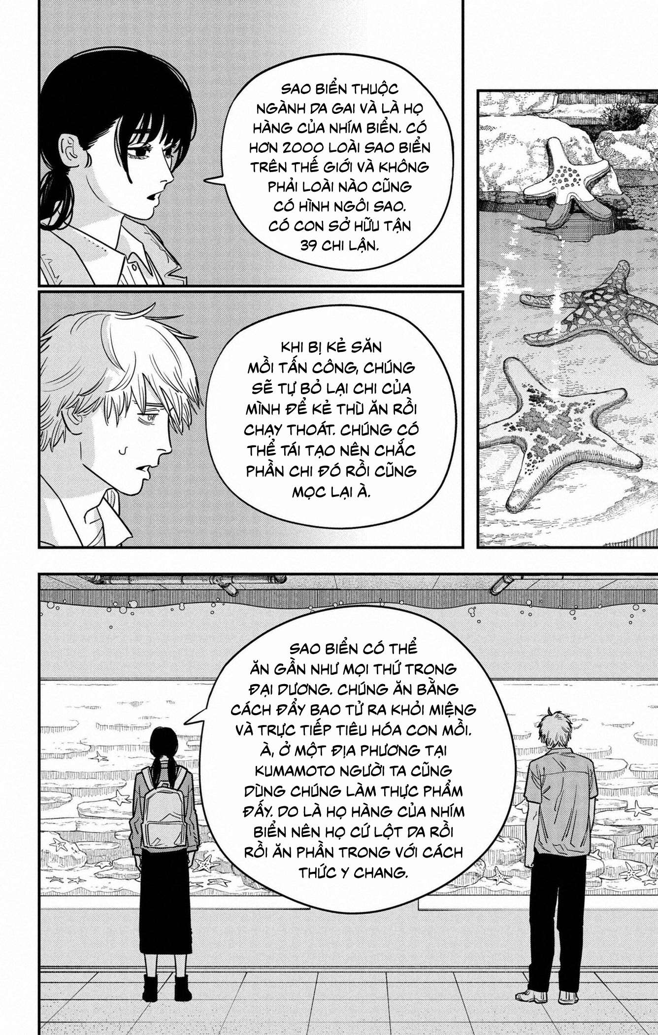 Chainsaw Man - Chương 113