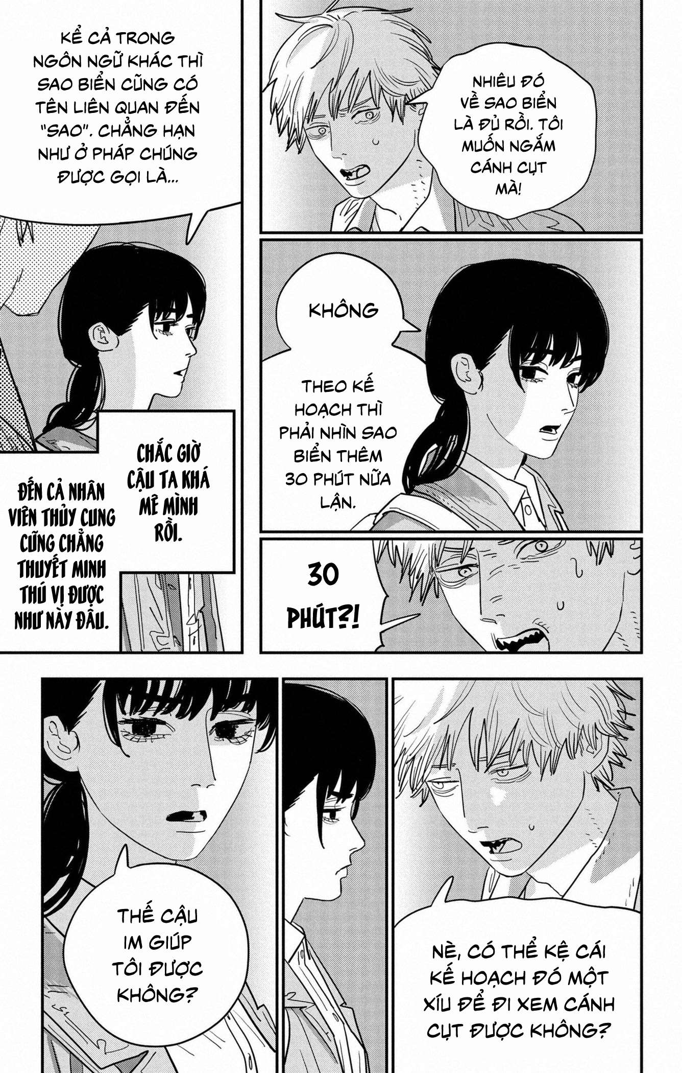 Chainsaw Man - Chương 113