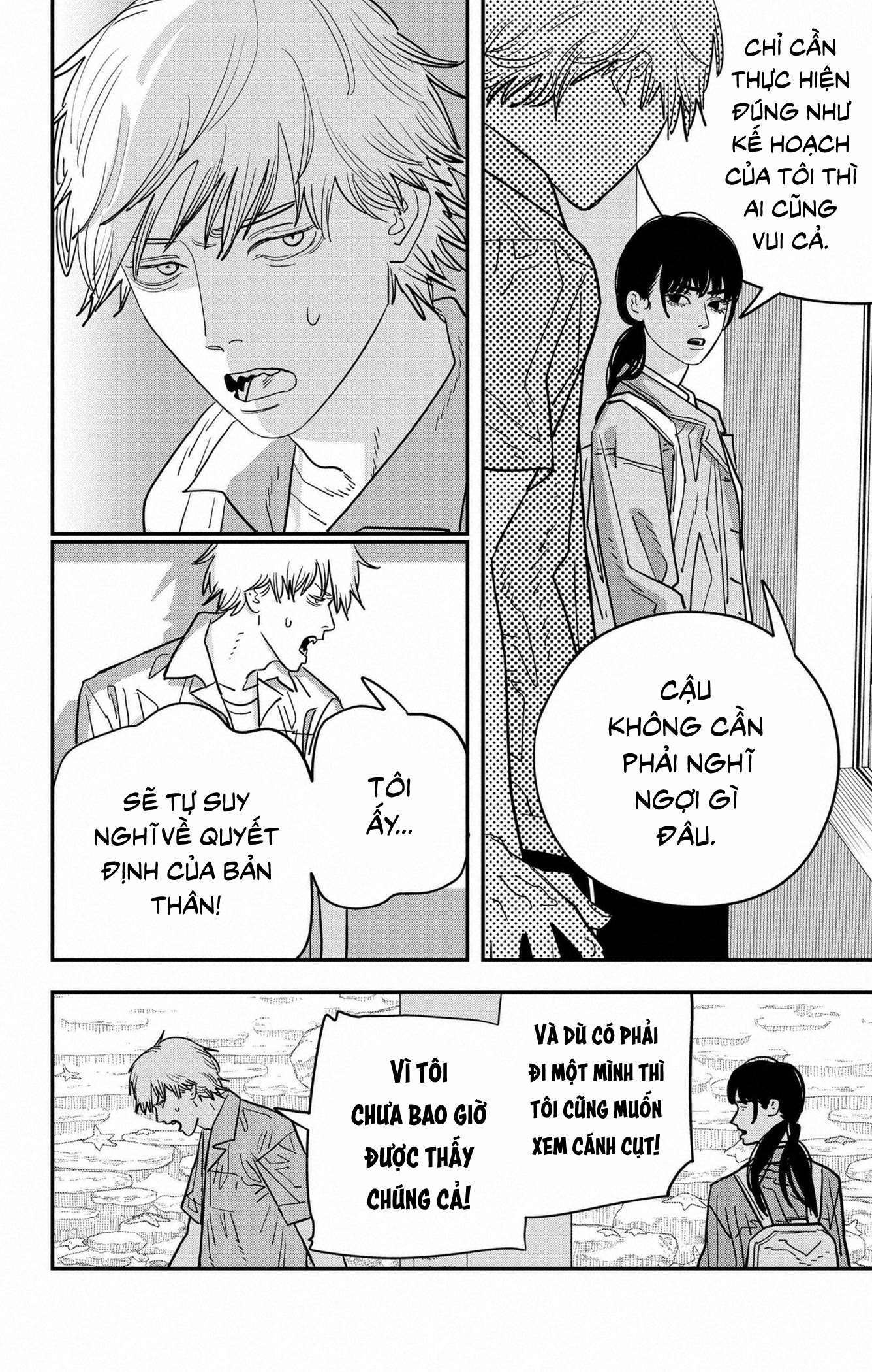 Chainsaw Man - Chương 113