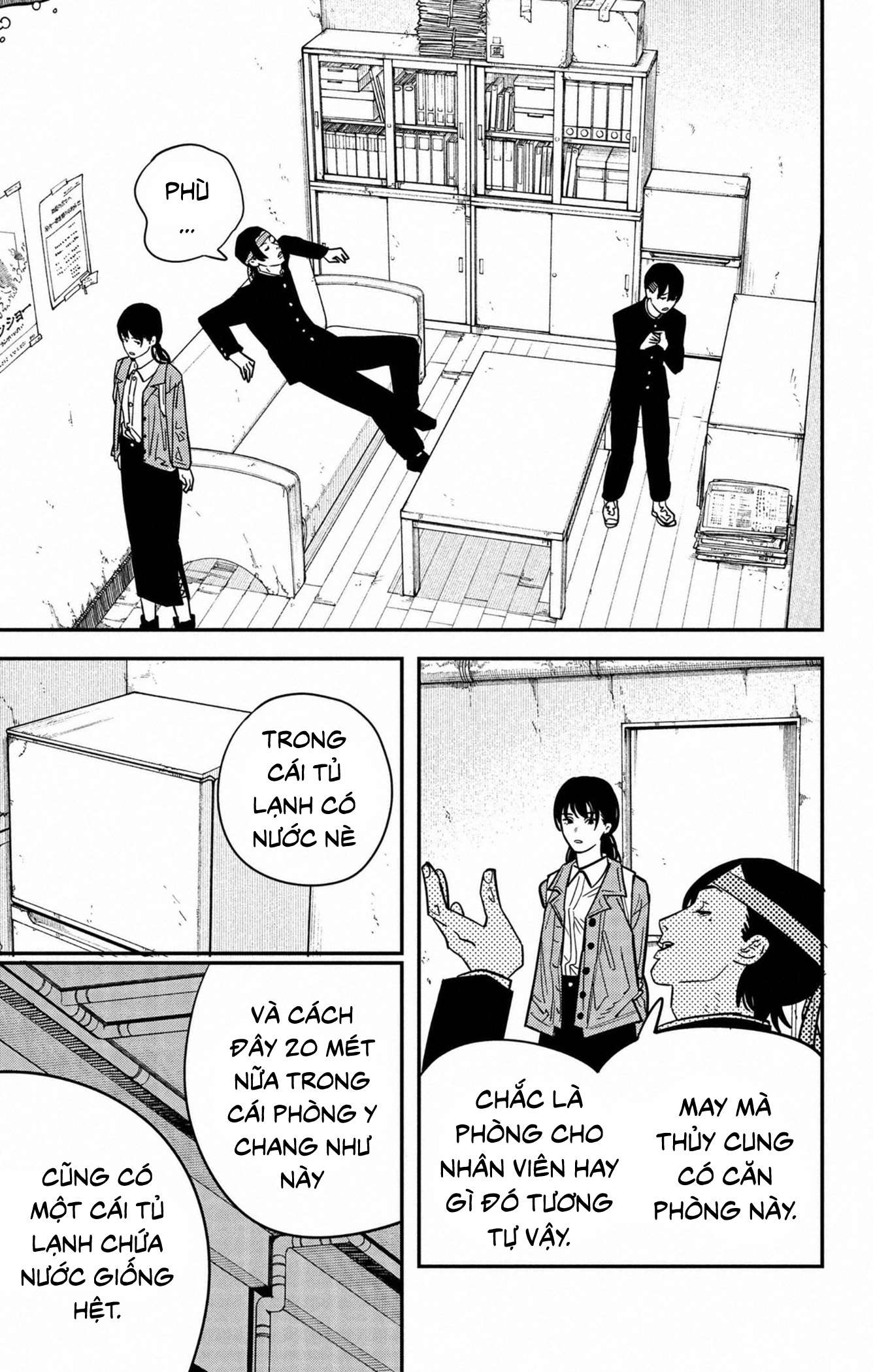 Chainsaw Man - Chương 114