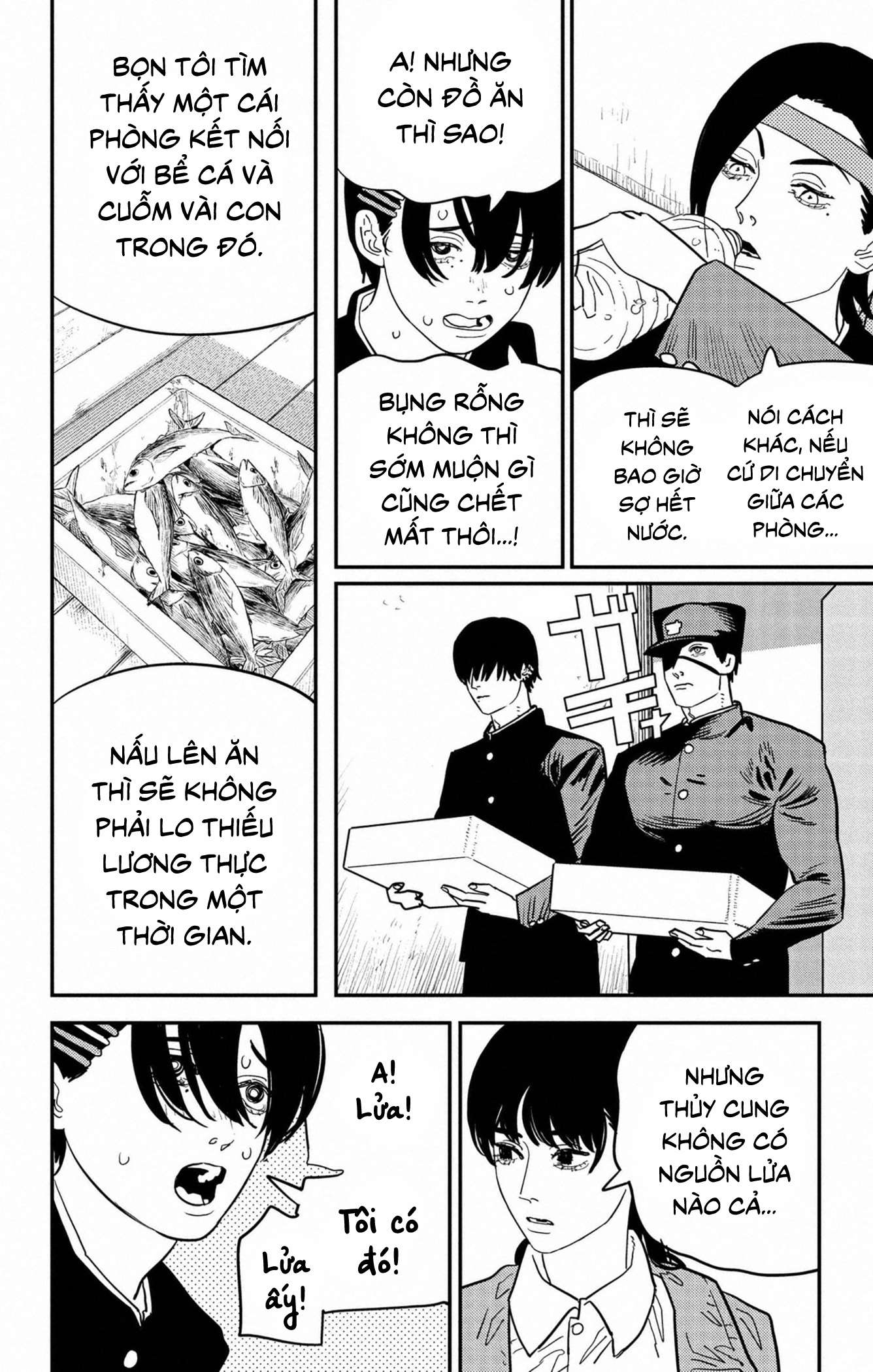 Chainsaw Man - Chương 114