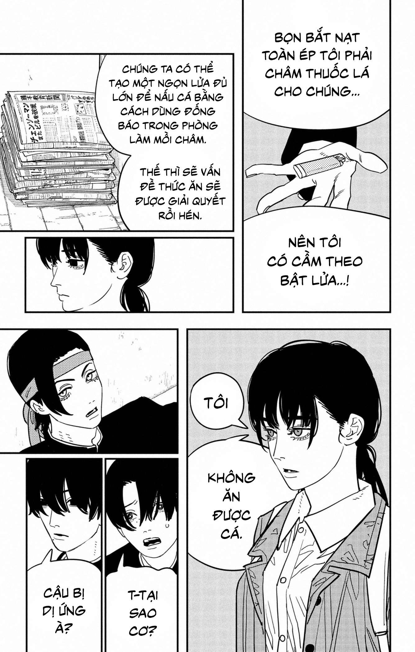 Chainsaw Man - Chương 114