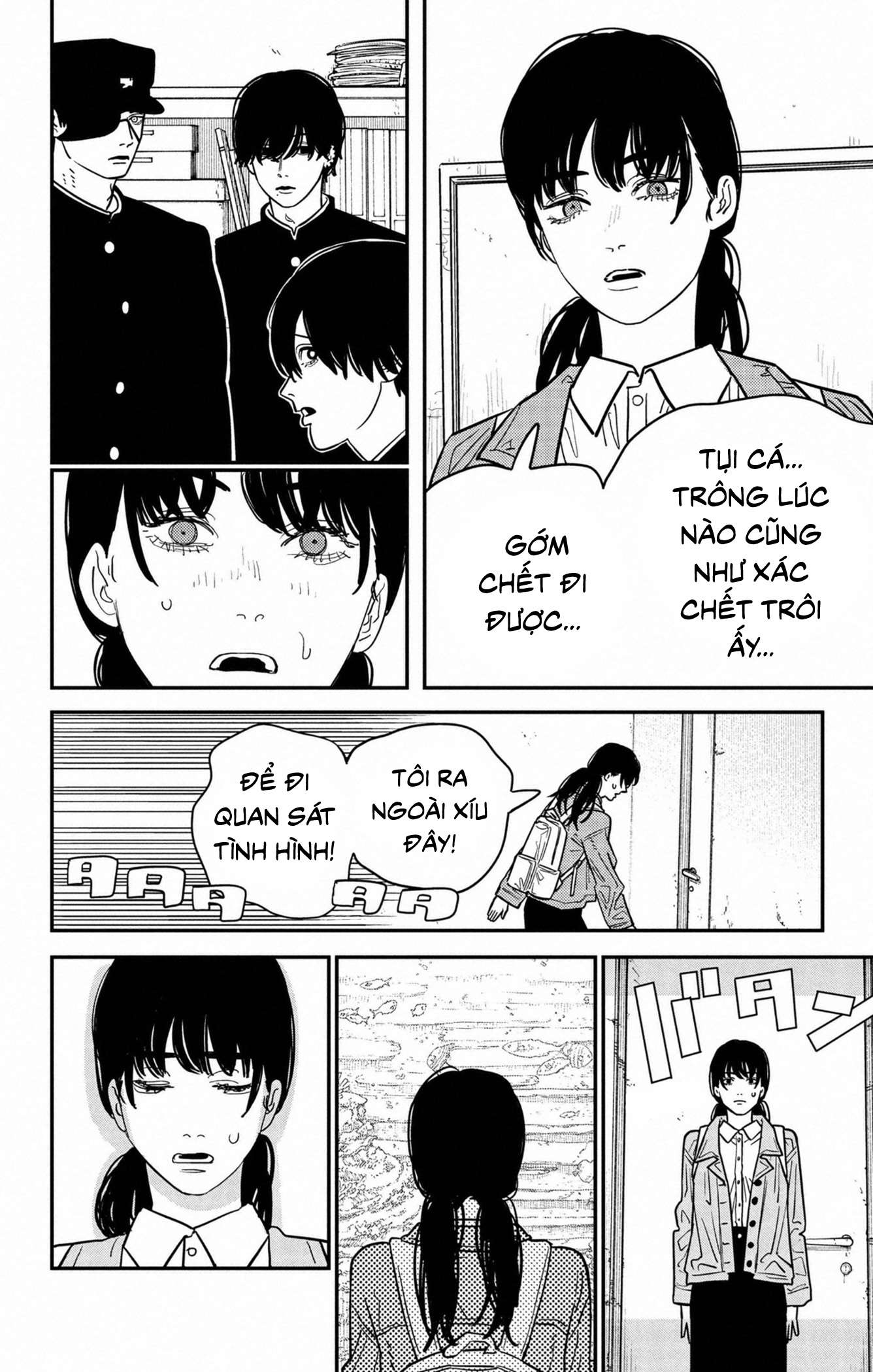 Chainsaw Man - Chương 114