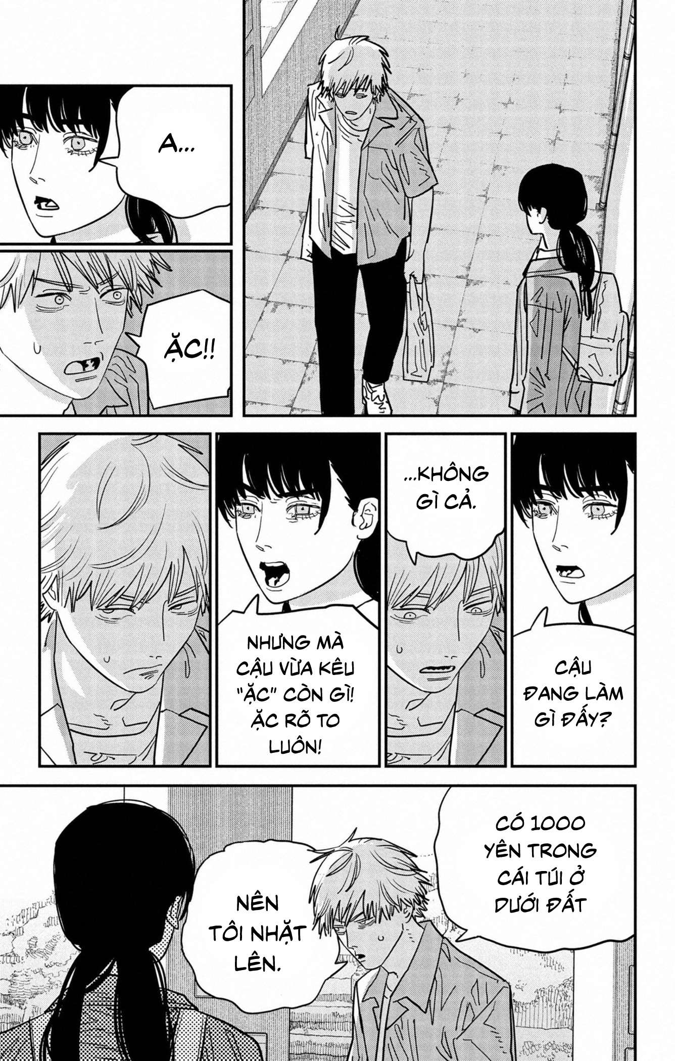 Chainsaw Man - Chương 114