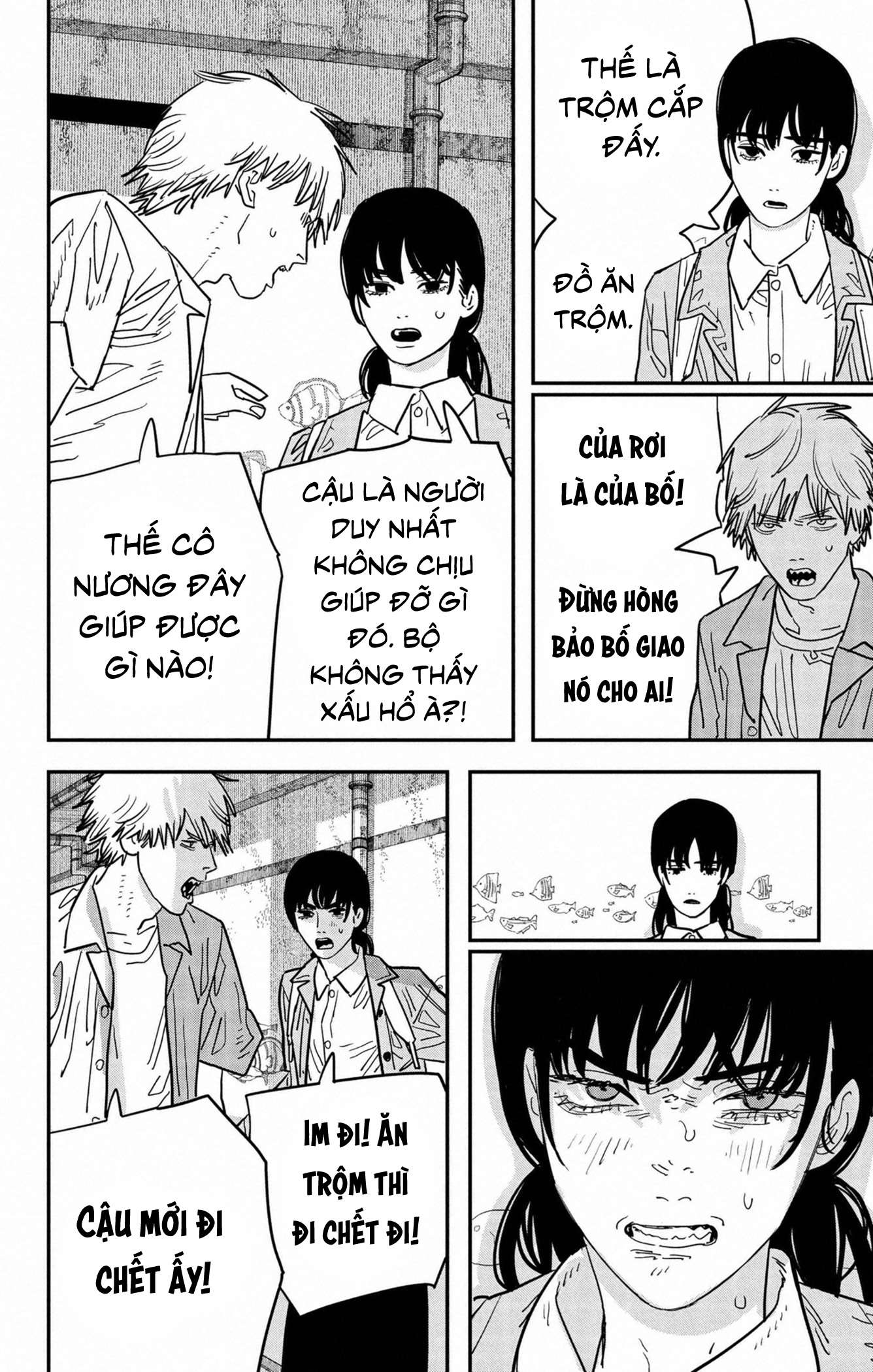 Chainsaw Man - Chương 114