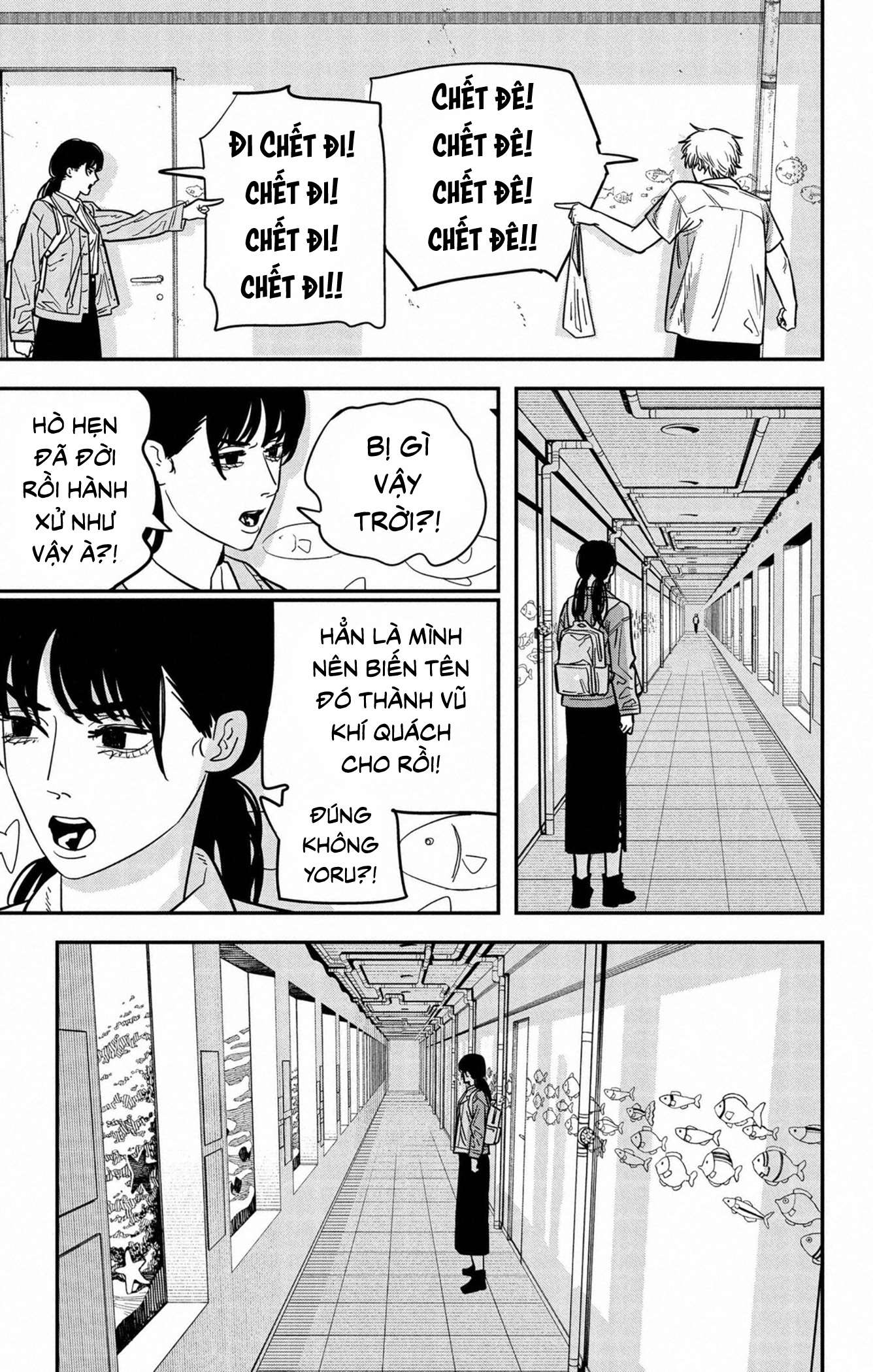Chainsaw Man - Chương 114